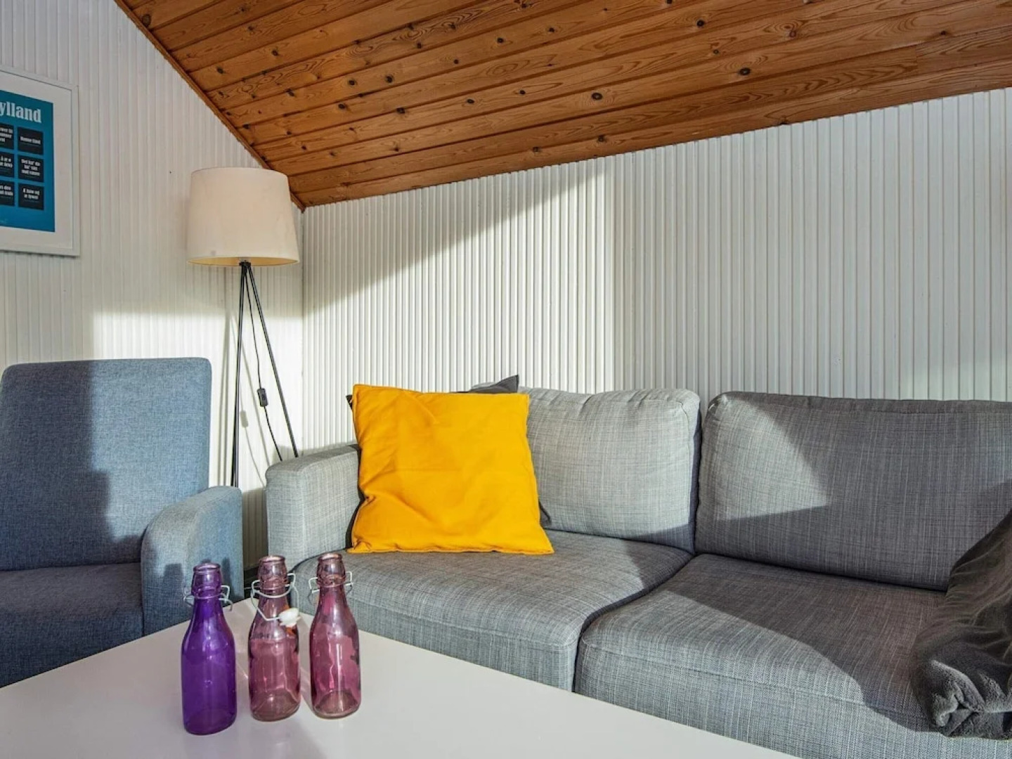 5 Person Holiday Home in Lemvig