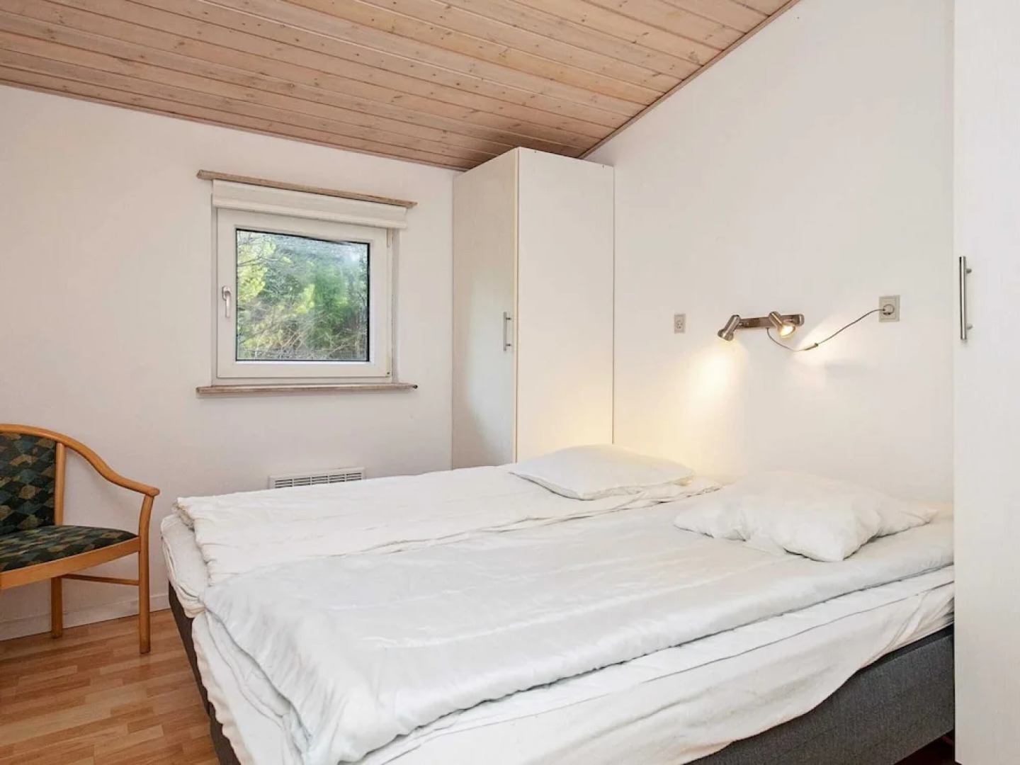 Spacious Holiday Home in Vestervig near Nissum Bredning