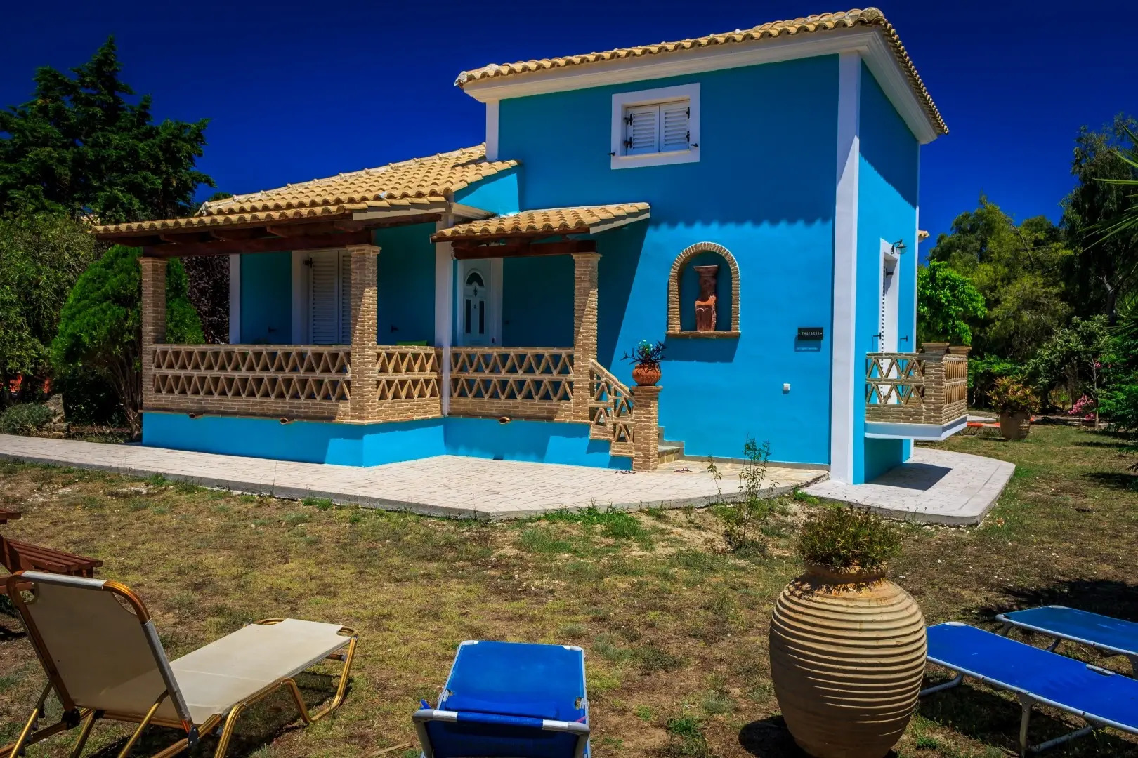 Porto Gerakas Villas & Apartments