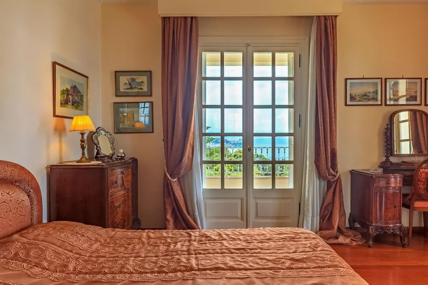 Villa Aphrodite Corfu City