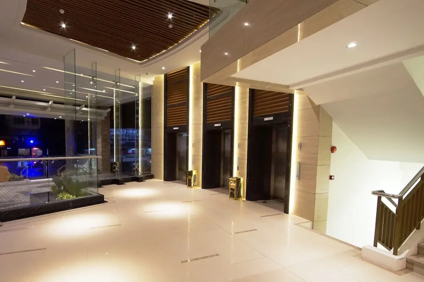 Central Park Reef Resort