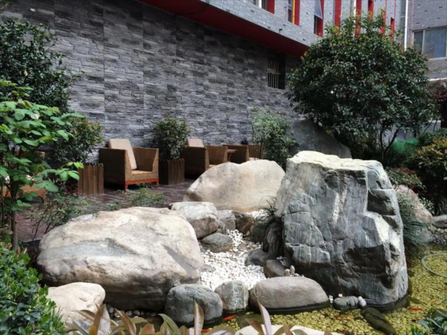 Xian Fukai Joya Hotel