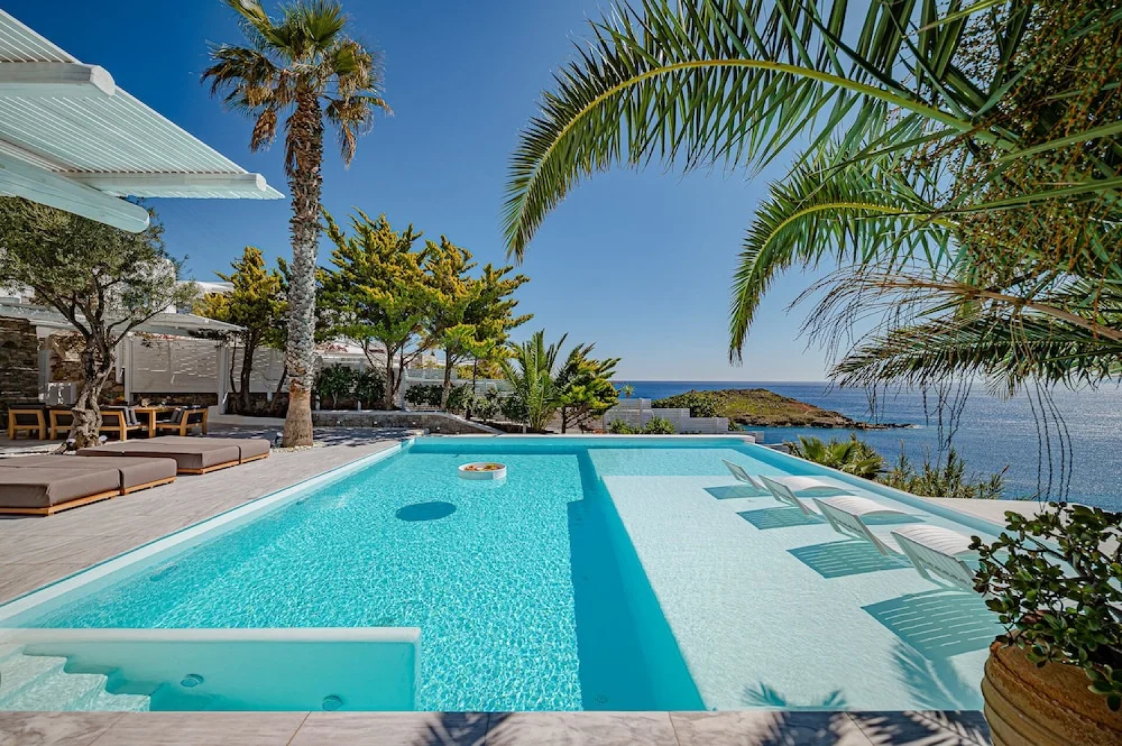 Sanarte  Villas Mykonos