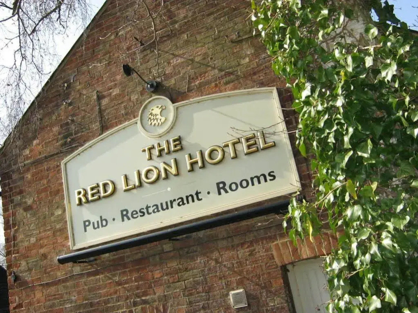 Red Lion Hotel