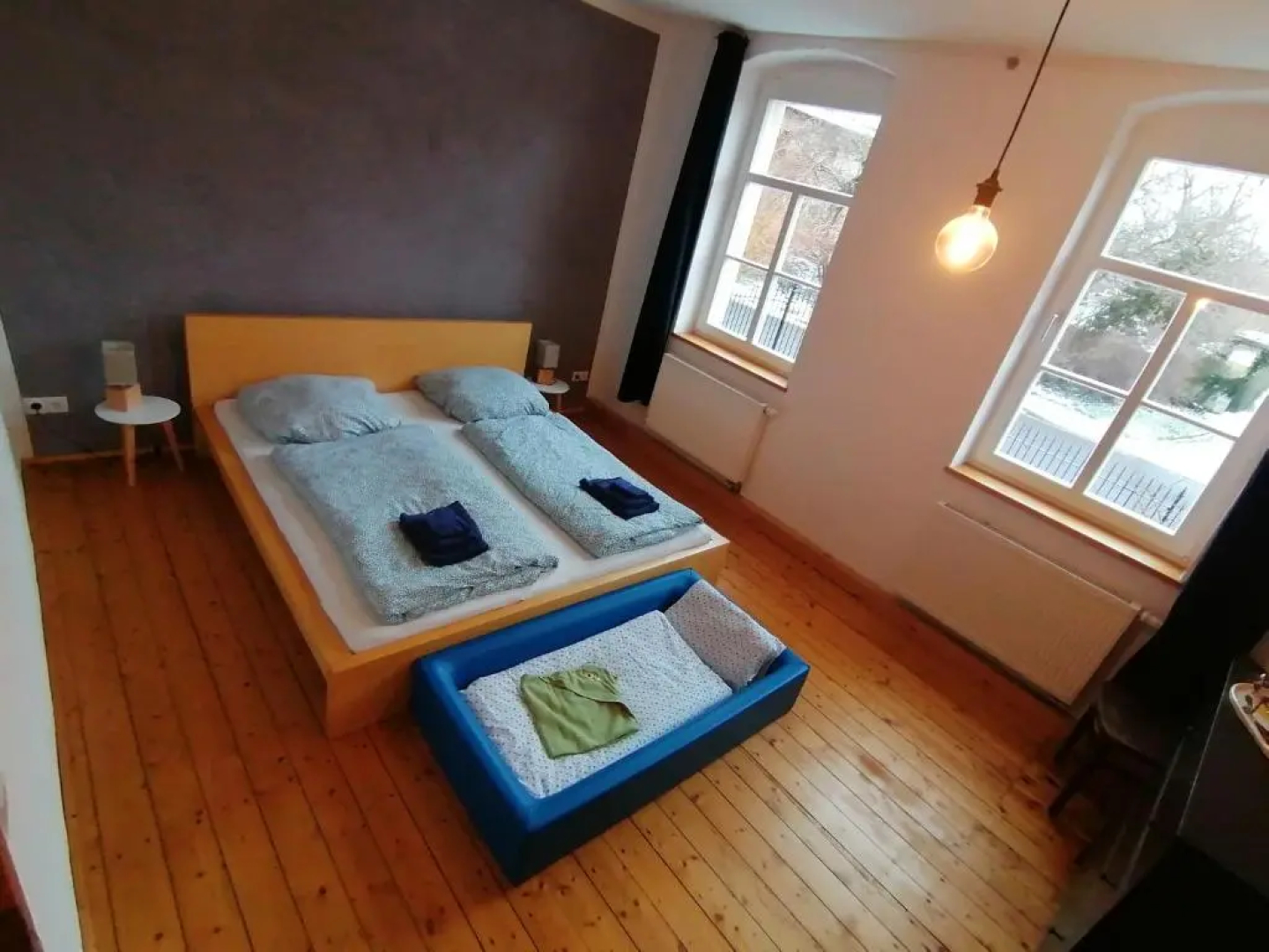Ferienwohnung Altstadtblick