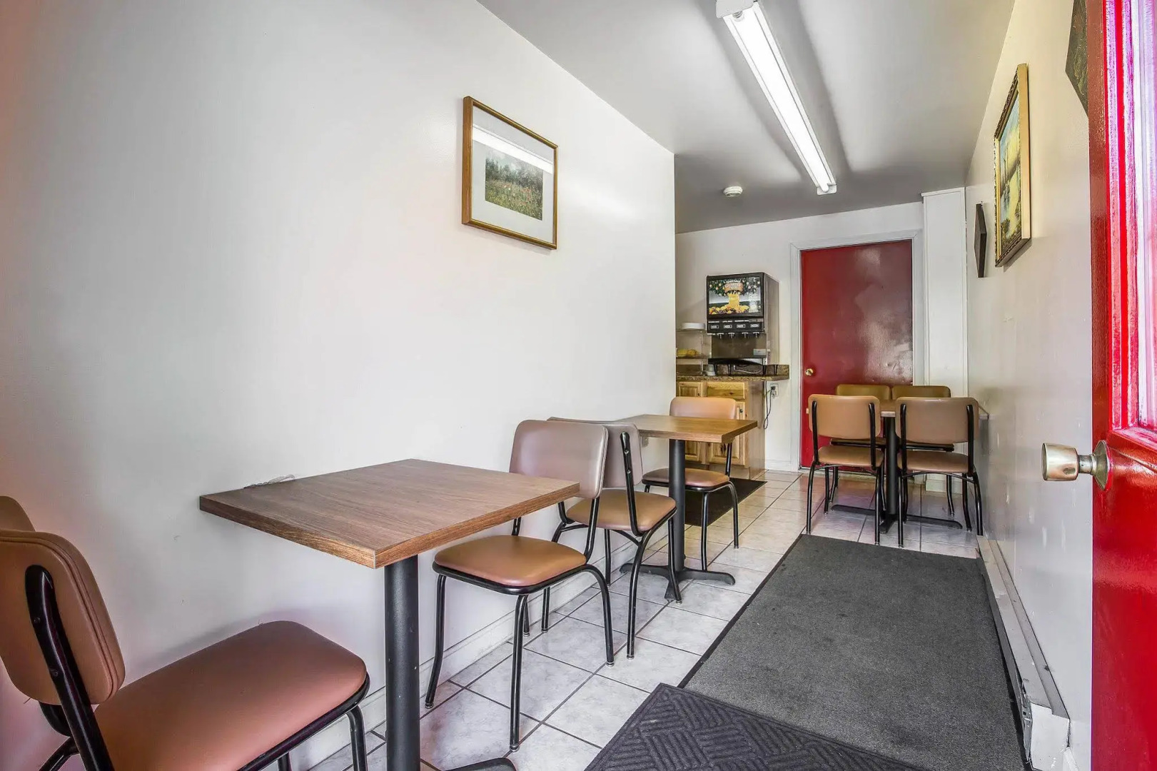 Rodeway Inn Lincoln I-93