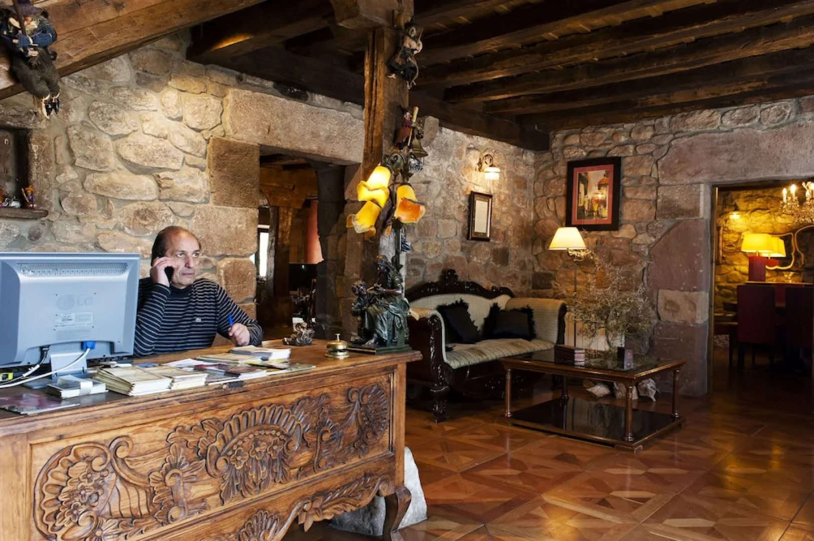 La Casa de las Brujas