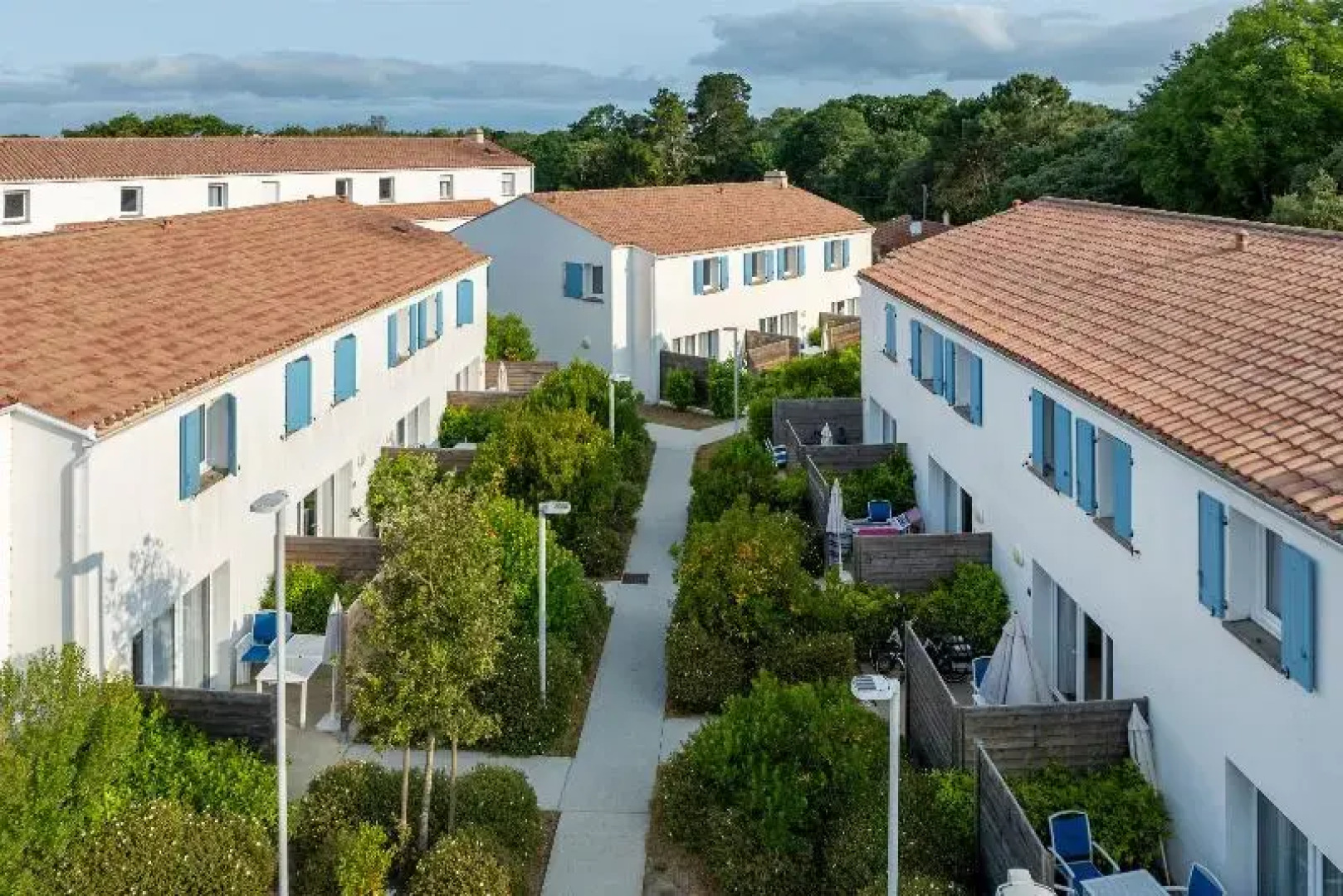 Odalys Domaine des Pins - Bois de la Chaise