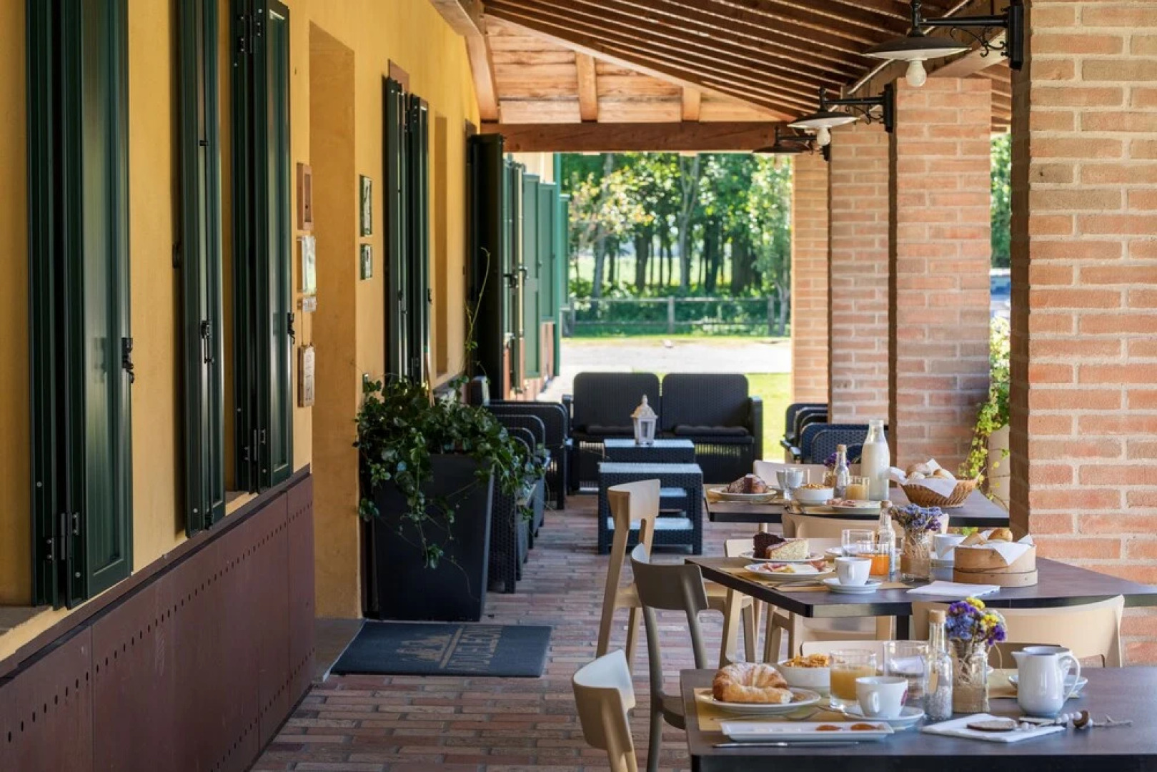 Agriturismo Ai Due Leoni