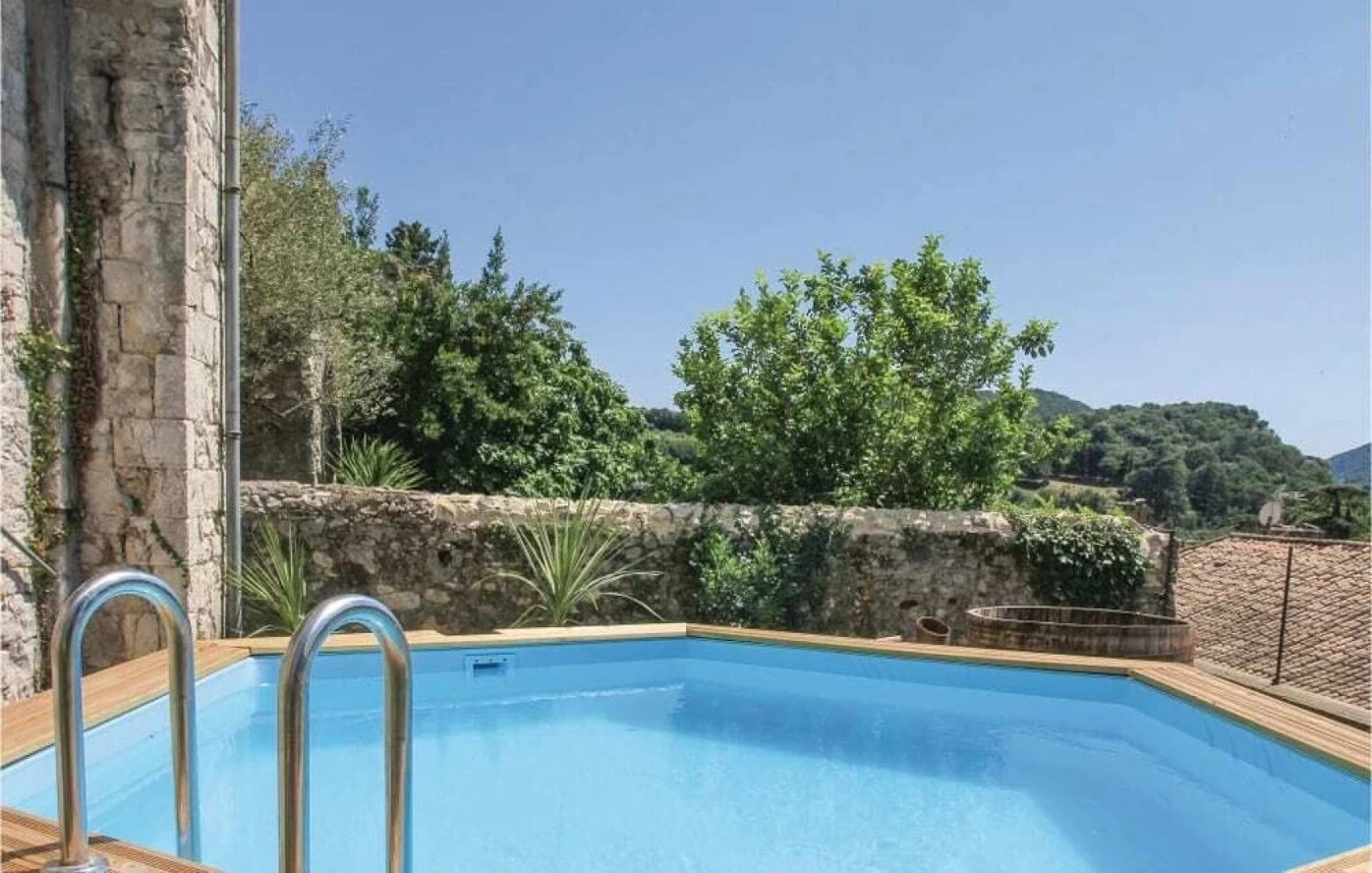 Les Jardins de la Cathédrale