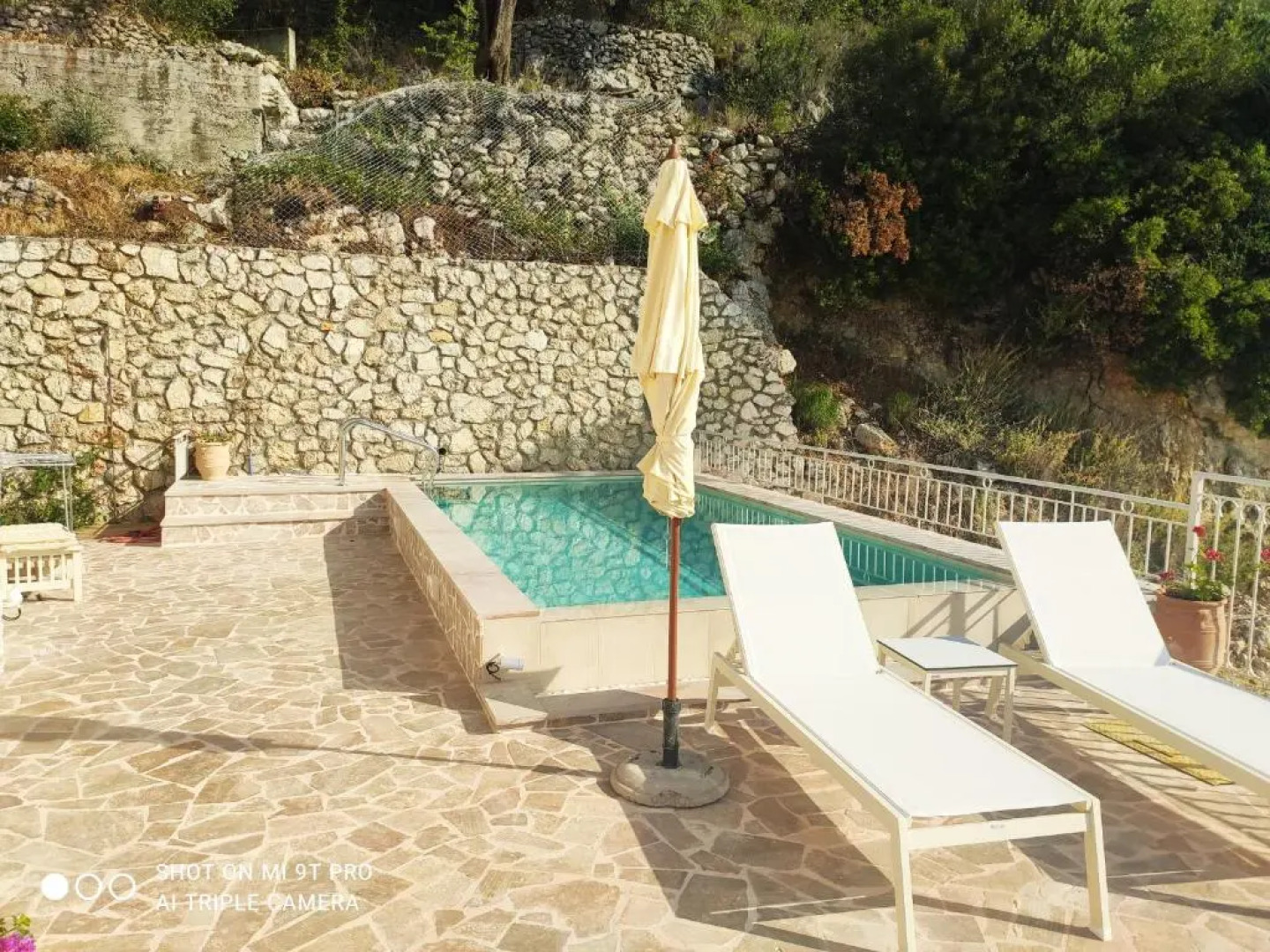 Villa Alemar House with Private pool and Spectacular sea views just 150m to the beach