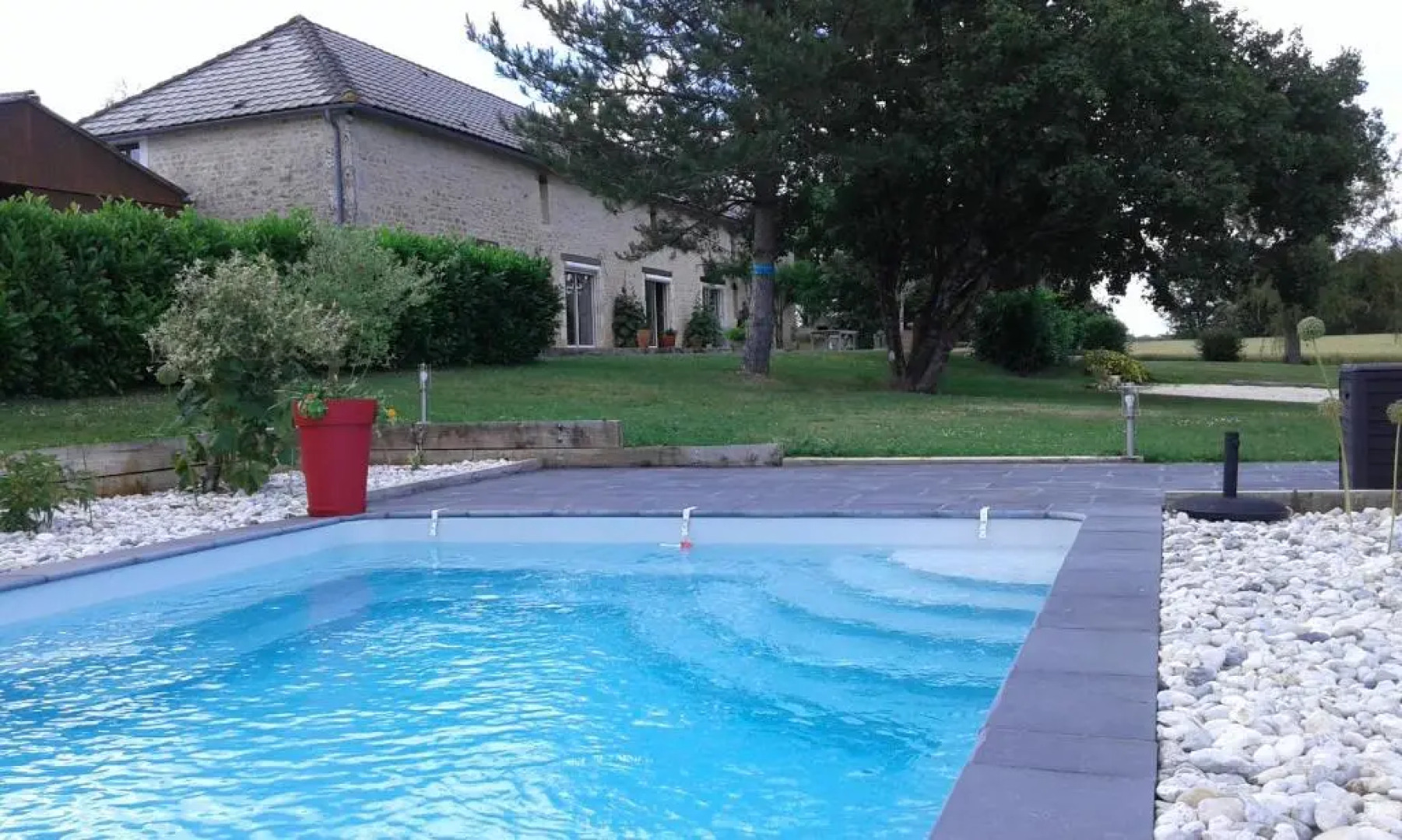 Gîte Des Pas De Renards