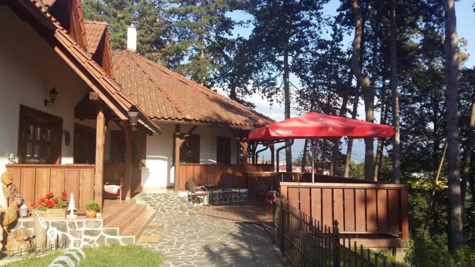 Penzion Martinov Dvor