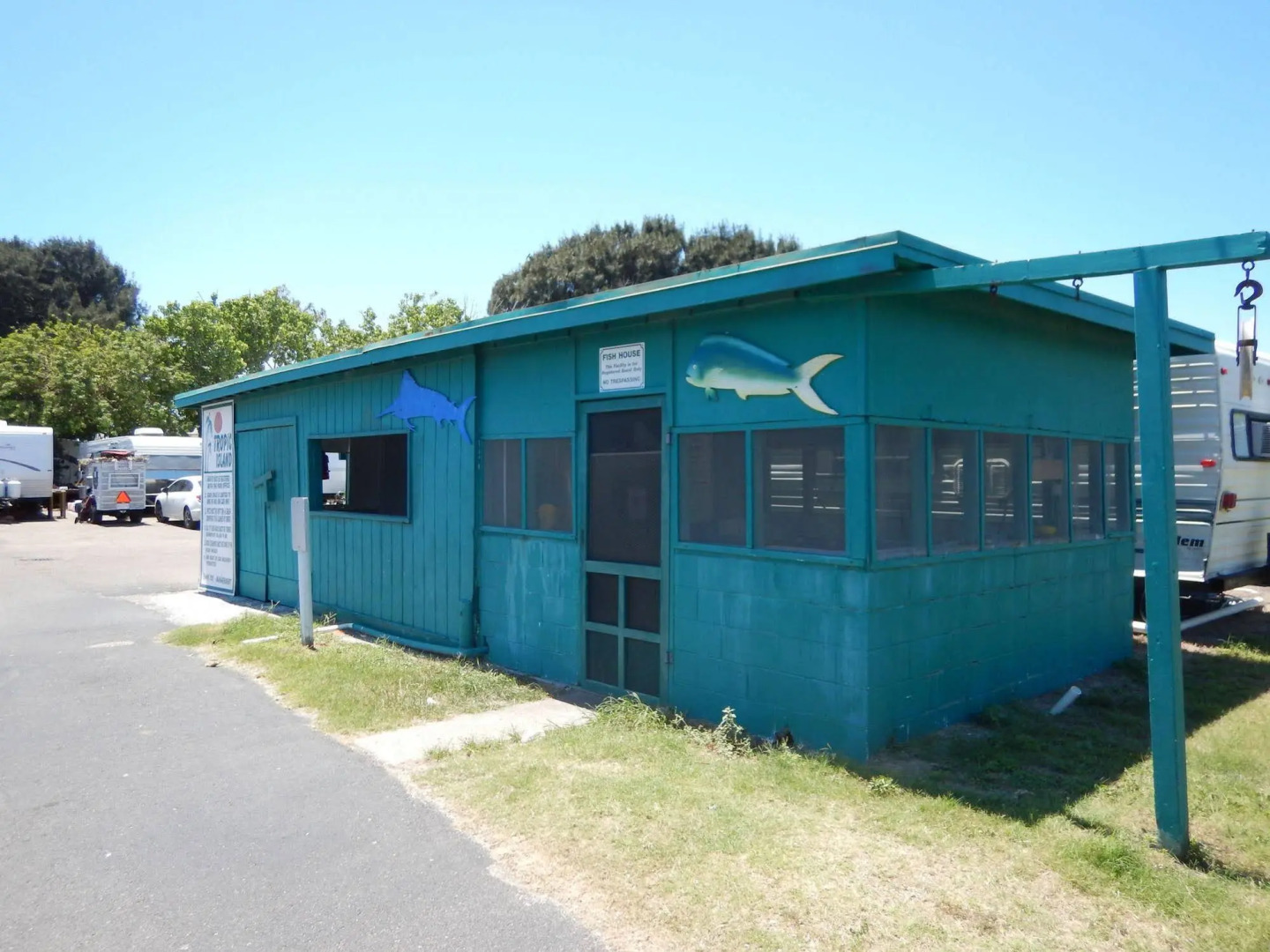 Tropic Island Resort