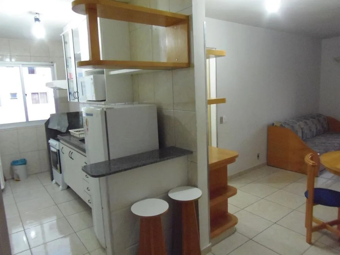 Flat Residencial Aguas da Fonte