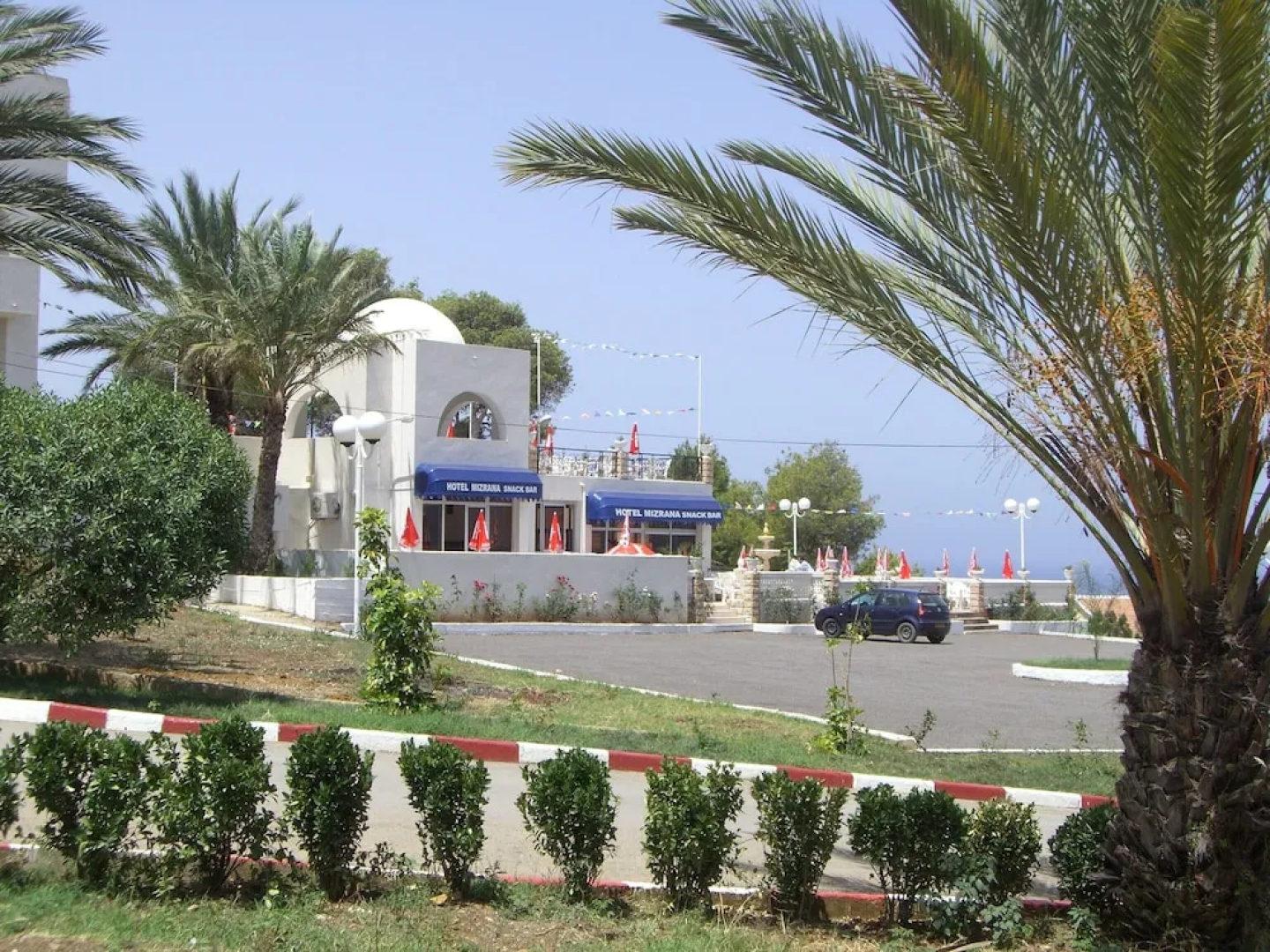 Hotel Mizrana Tigzirt