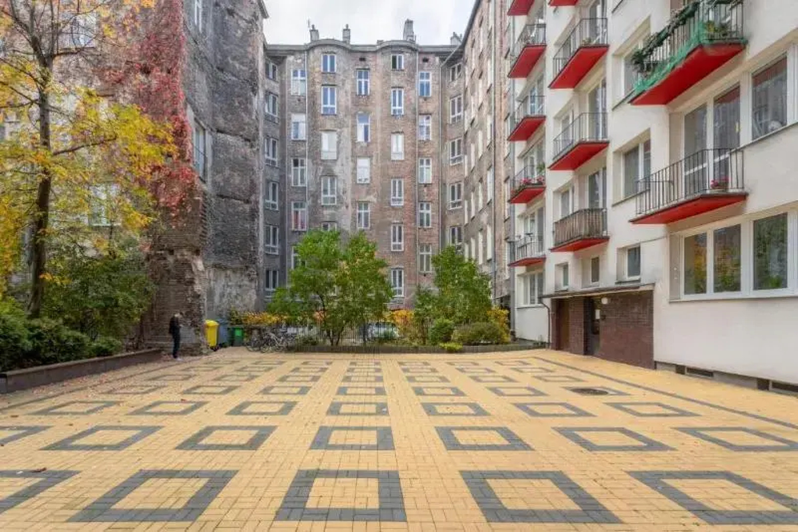 P&O Apartments Krochmalna