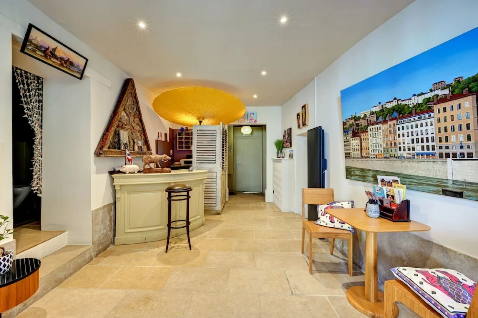 Hôtel Le Paradou Bamboothai