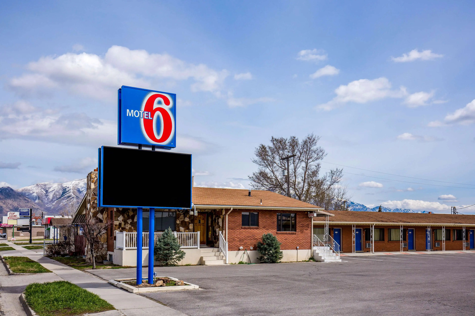 Motel 6 Tremonton, UT
