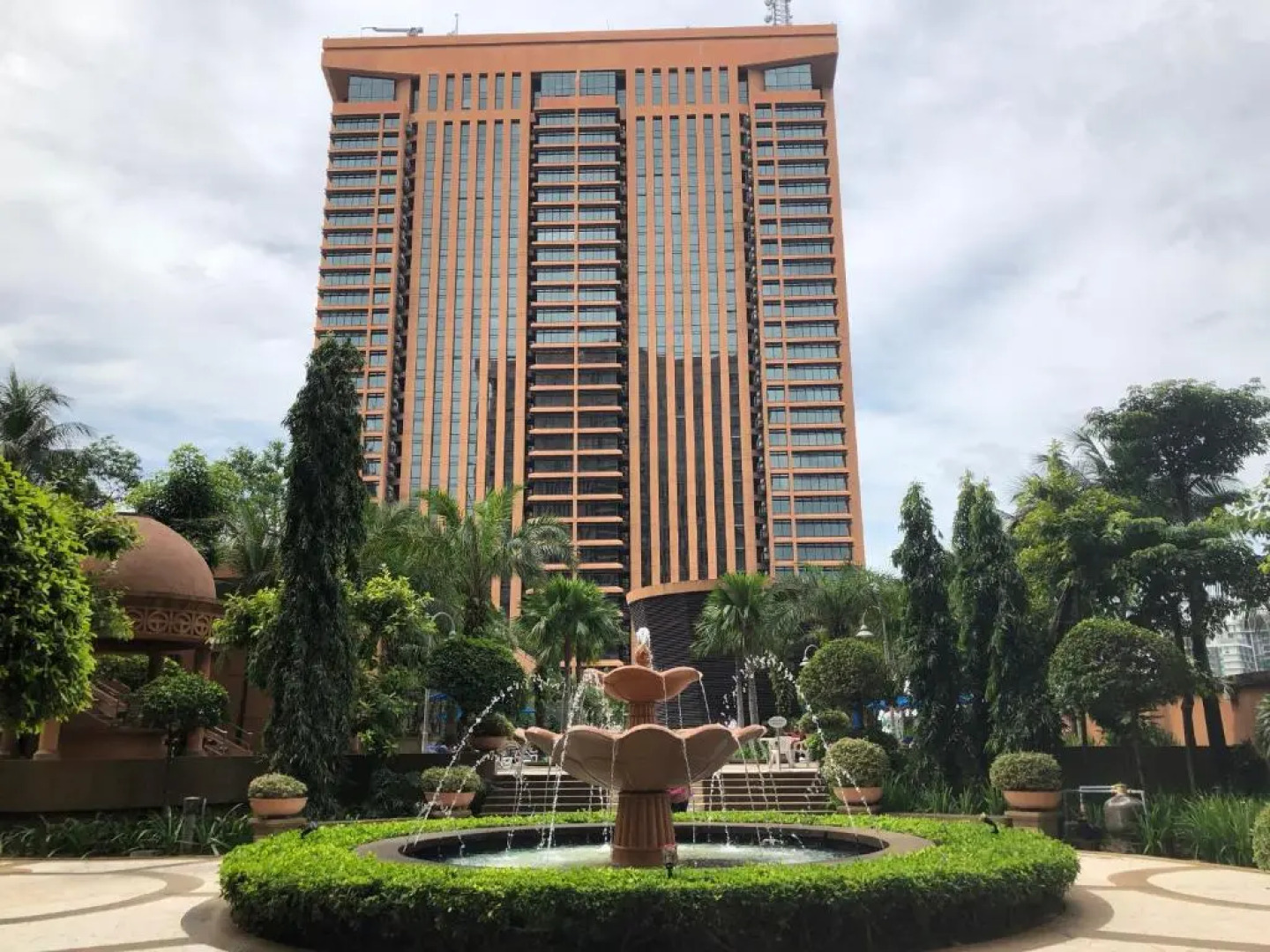 Bukit Bintang Suite at Times Square KL