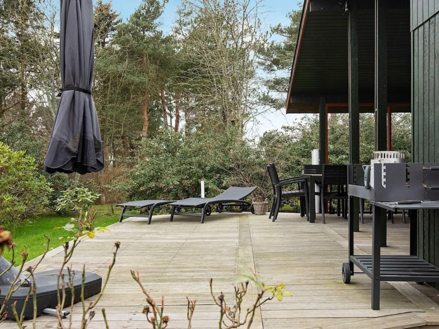 8 Person Holiday Home in Vejby