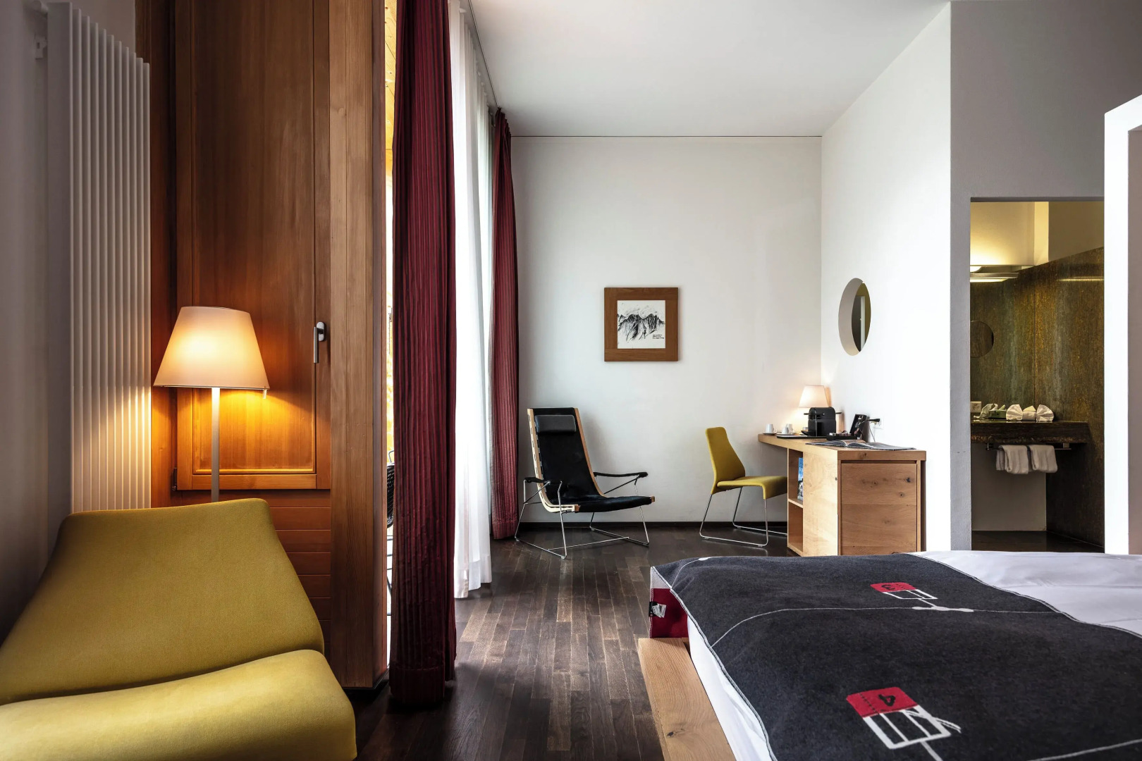 Hotel Belvedere Scuol