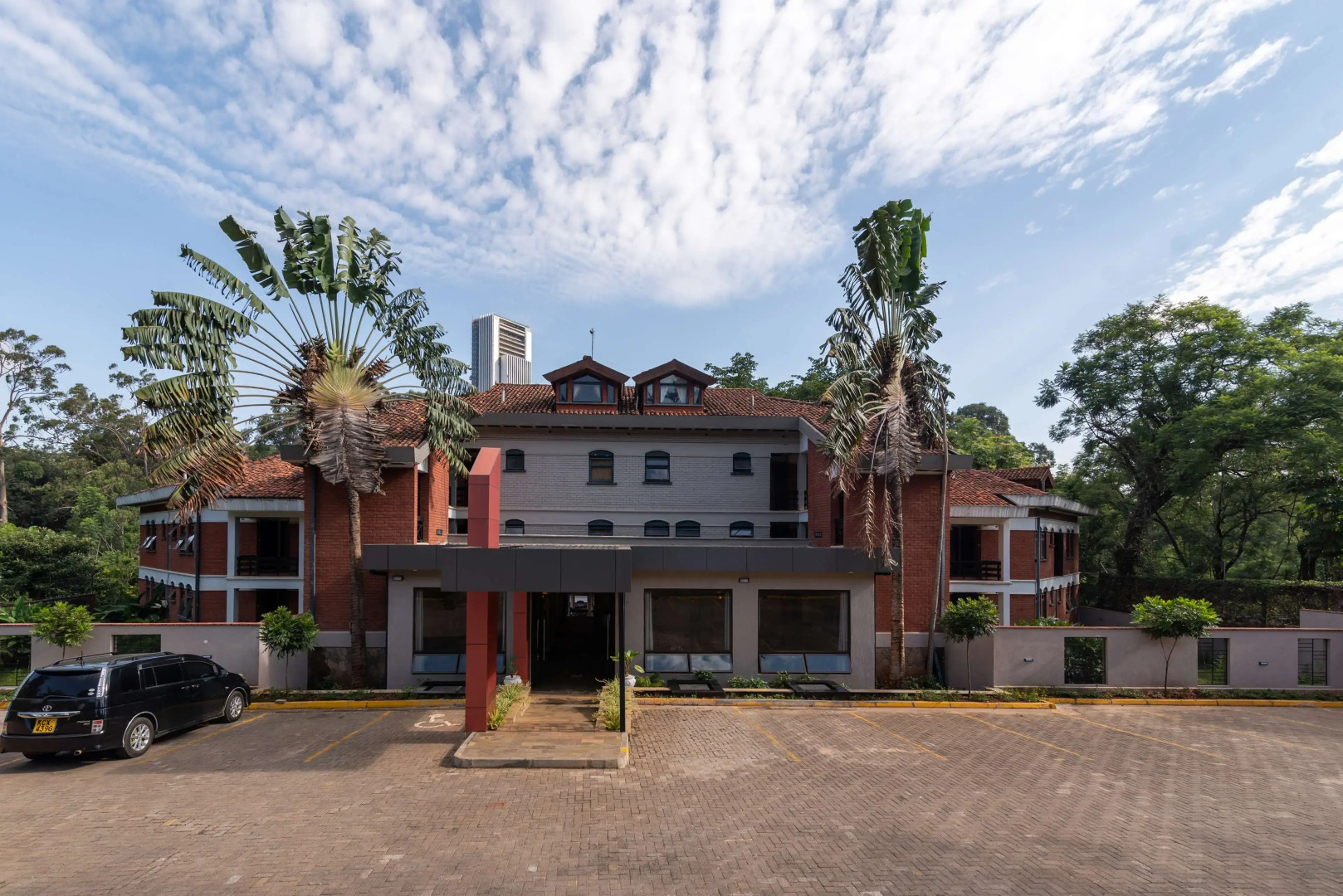 Heri Heights Hotel Apartments, SureStay Collection by BW