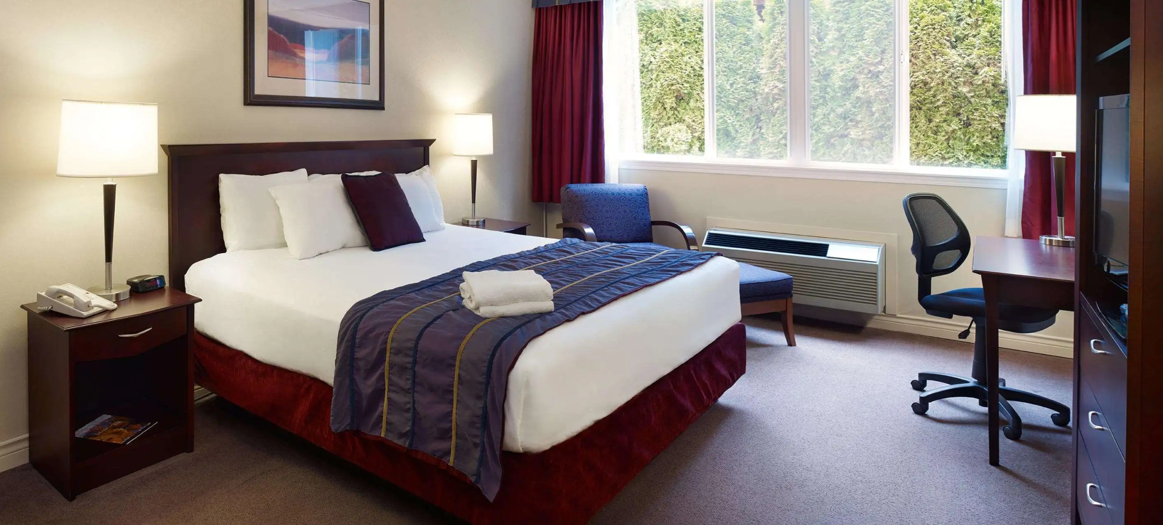 Harrison Hot Springs Resort and Spa