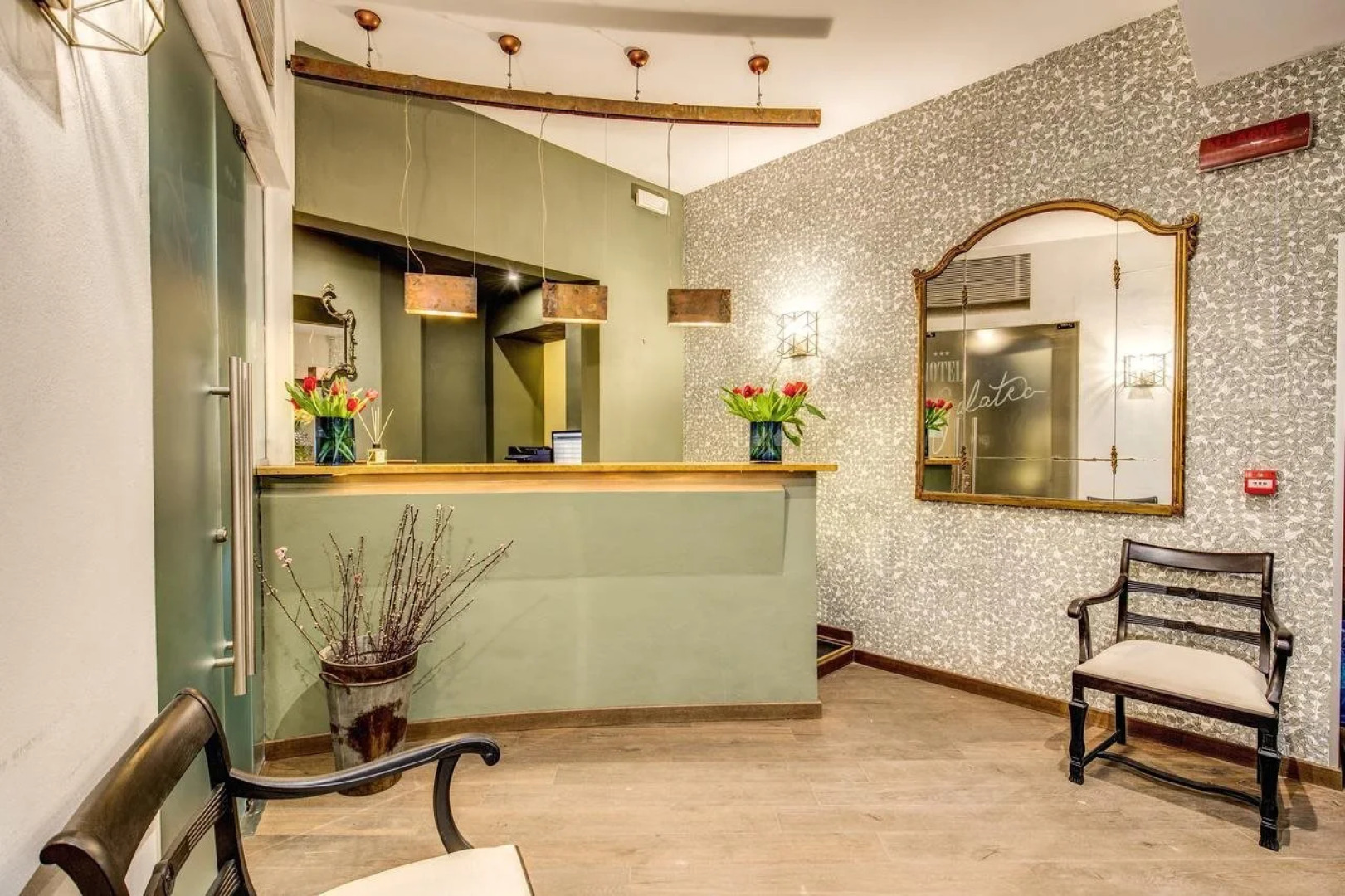 Boutique Hotel Galatea