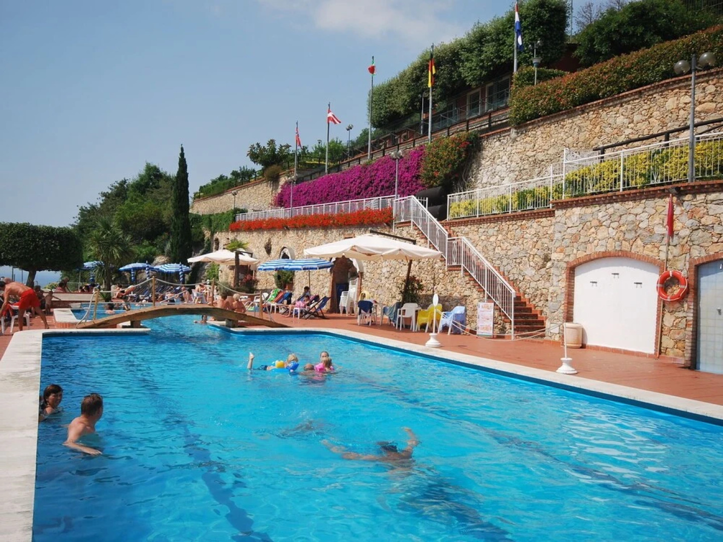 Modern Apartment With Balcony With a Beautiful sea View