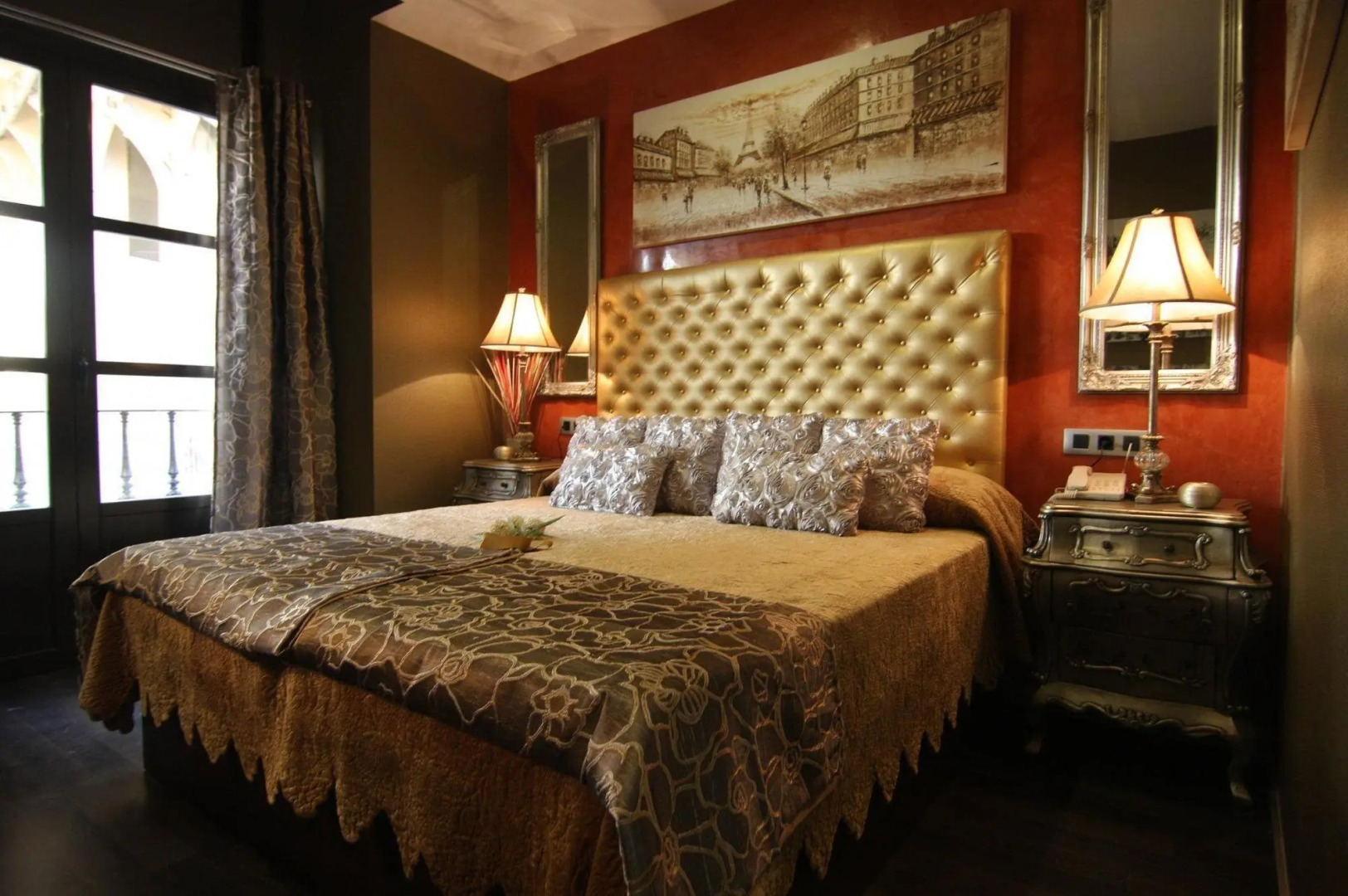 Отель Palace Sevilla