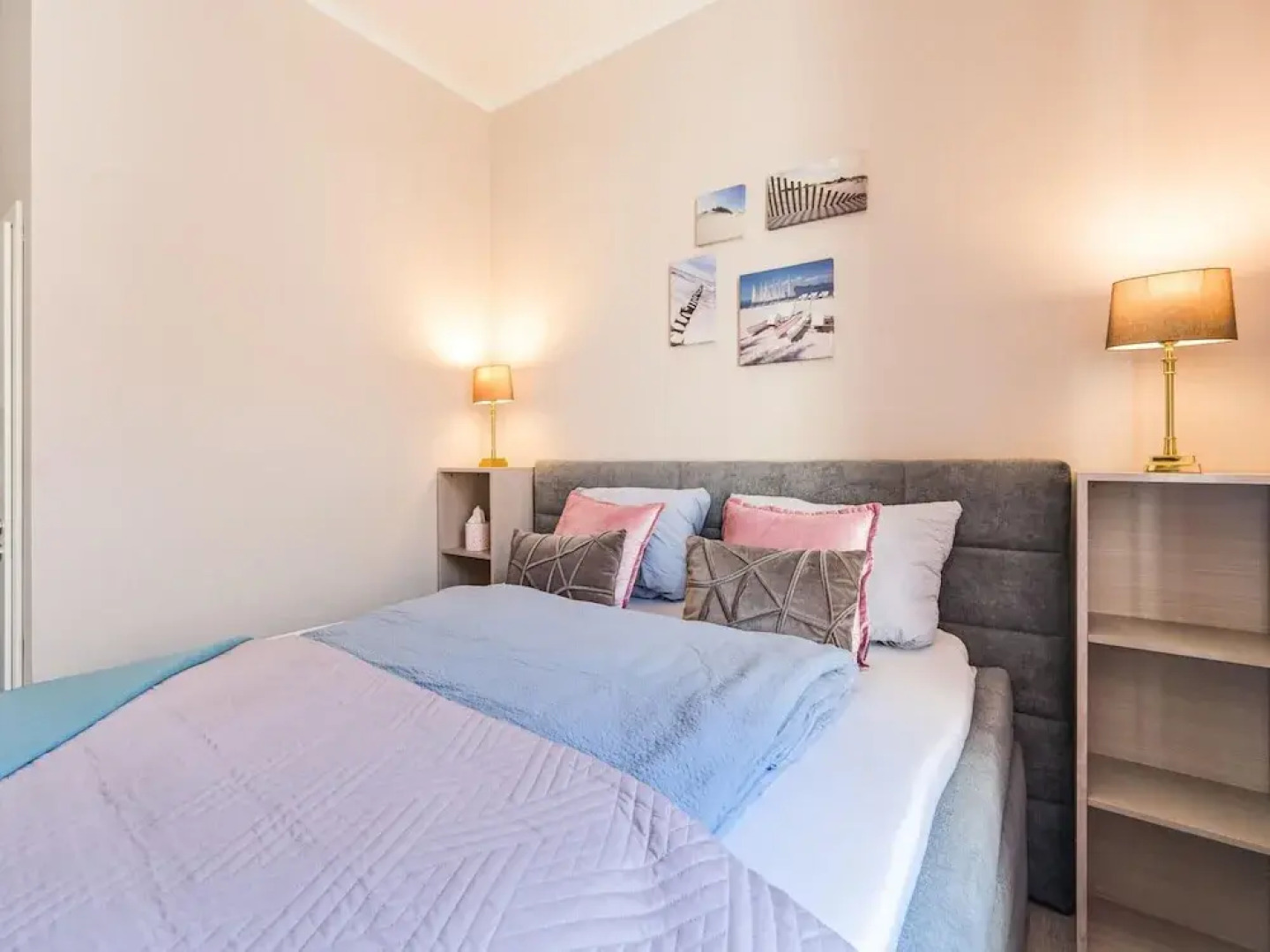 Apartment In Bad Camberg With Terrace