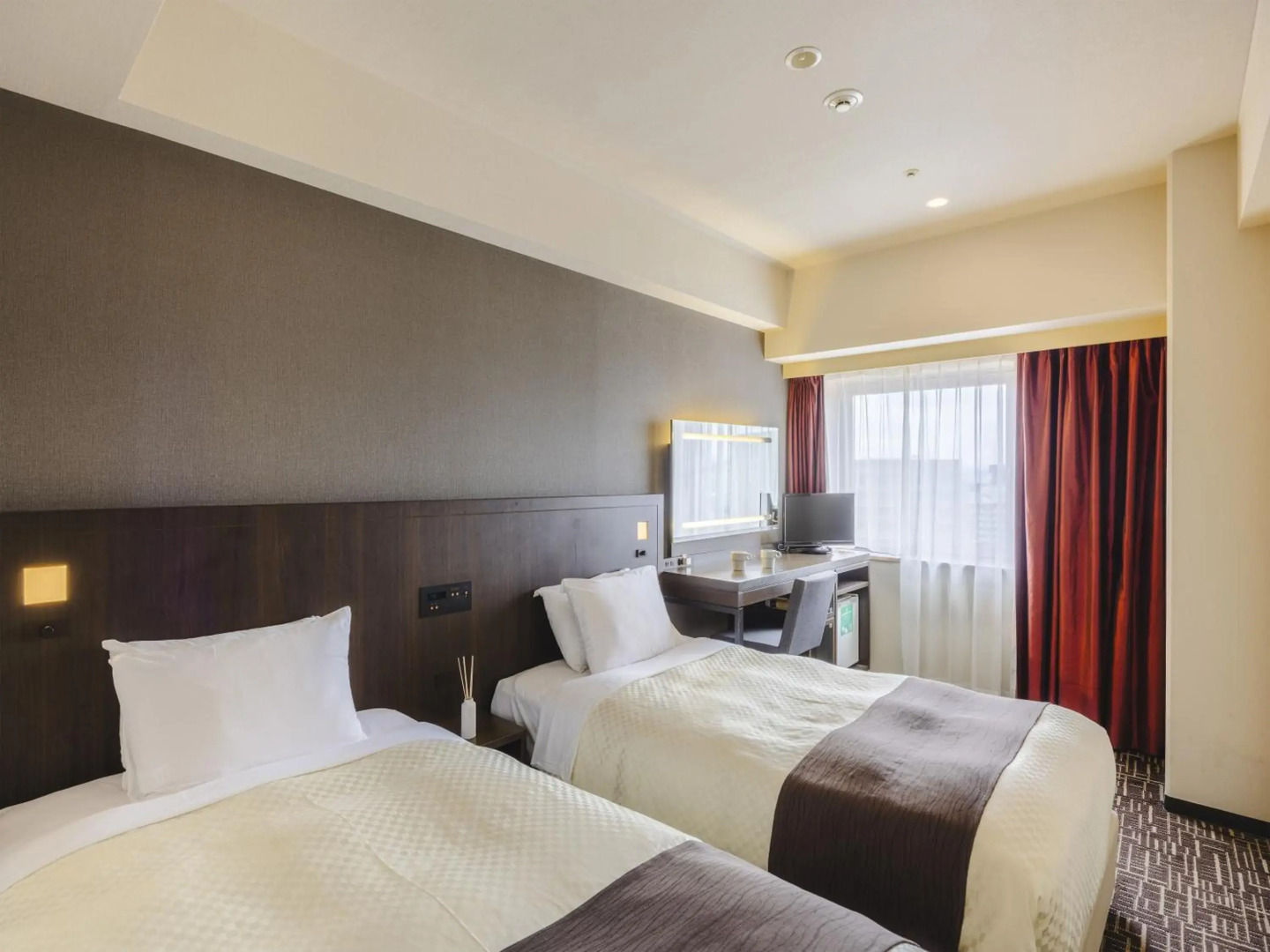 Canal City Fukuoka Washington Hotel