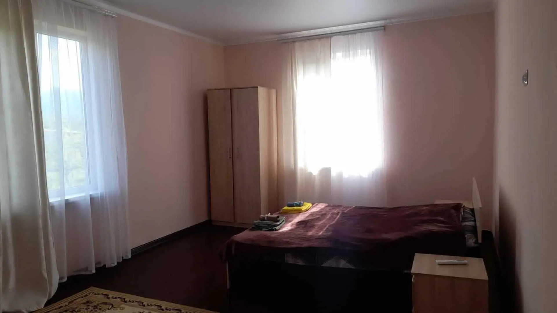 Гостевой дом в с. Абгархук