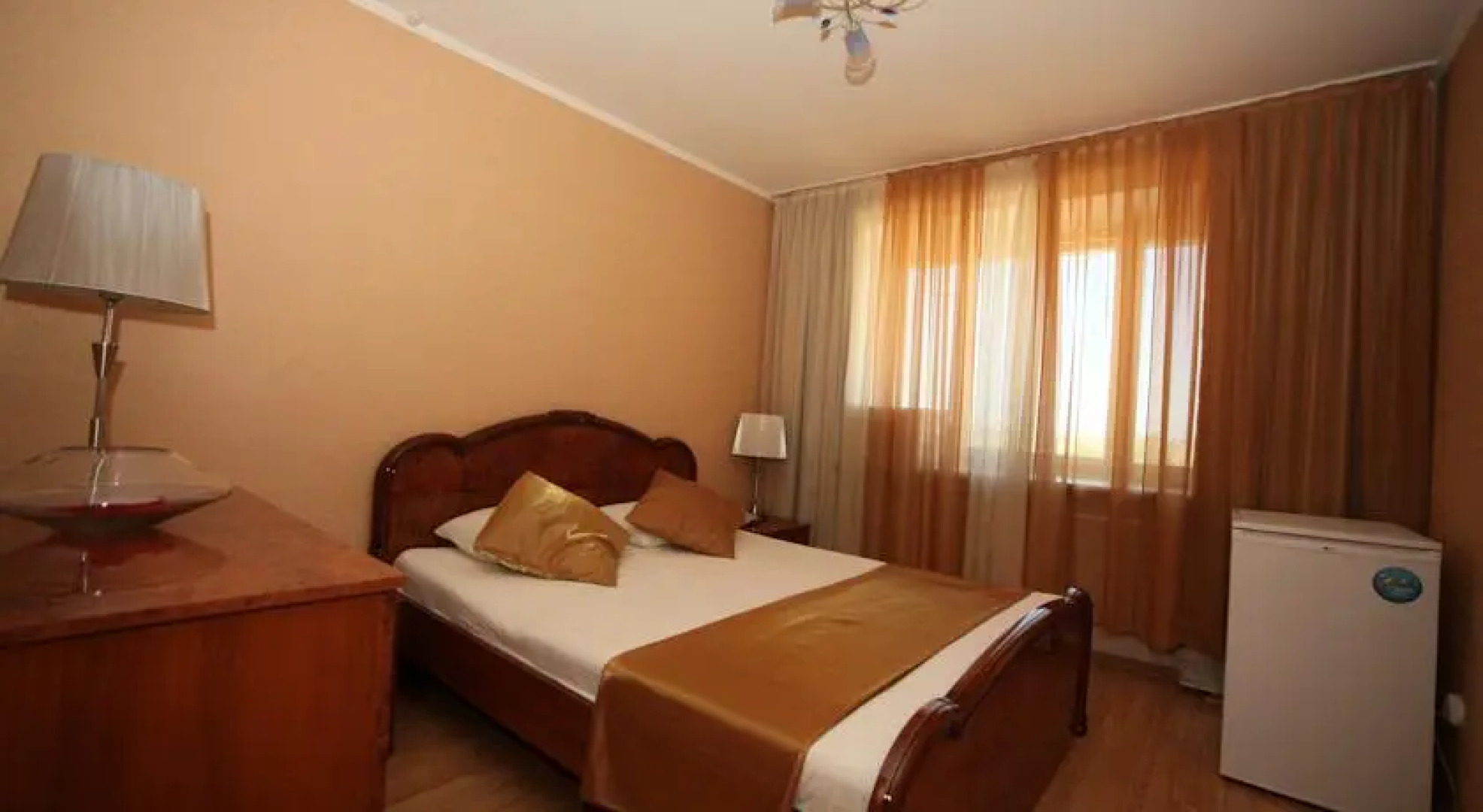 Отель Остров