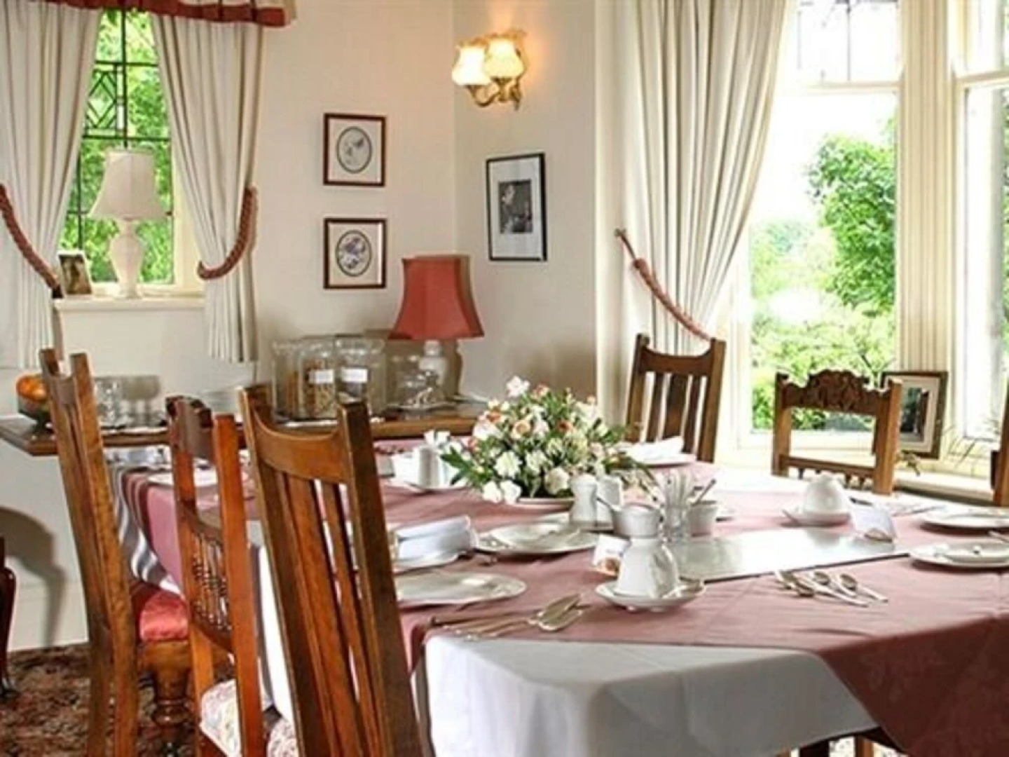 Stonecroft Country Guesthouse