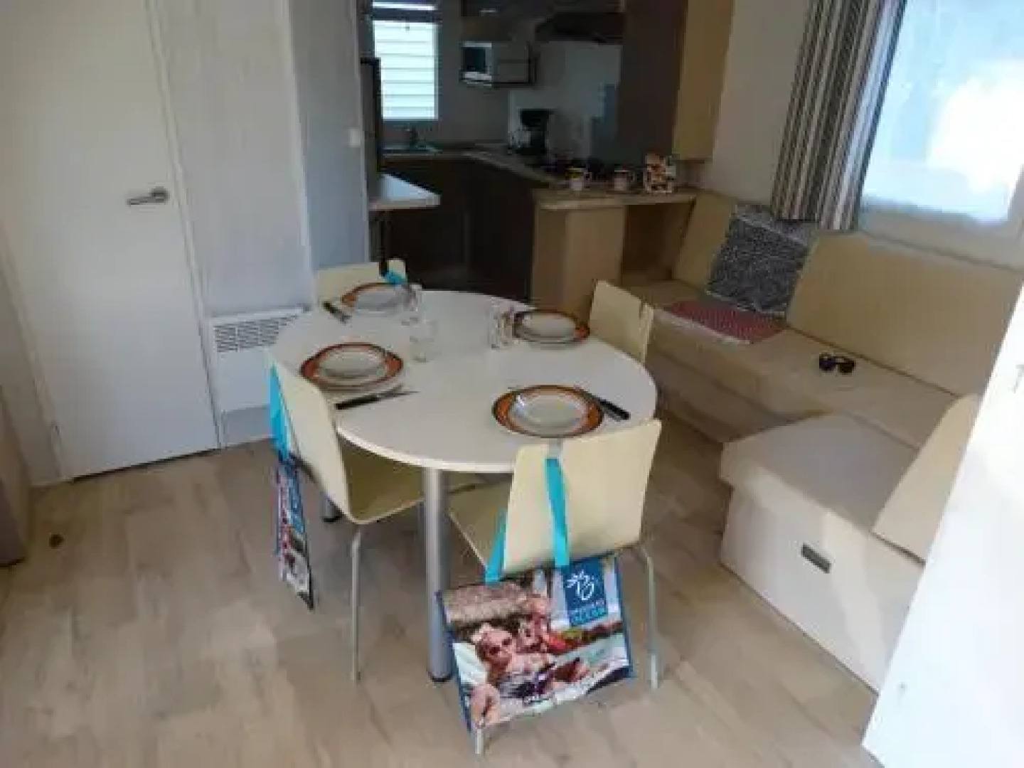 Camping De Saint Aygulf Plage