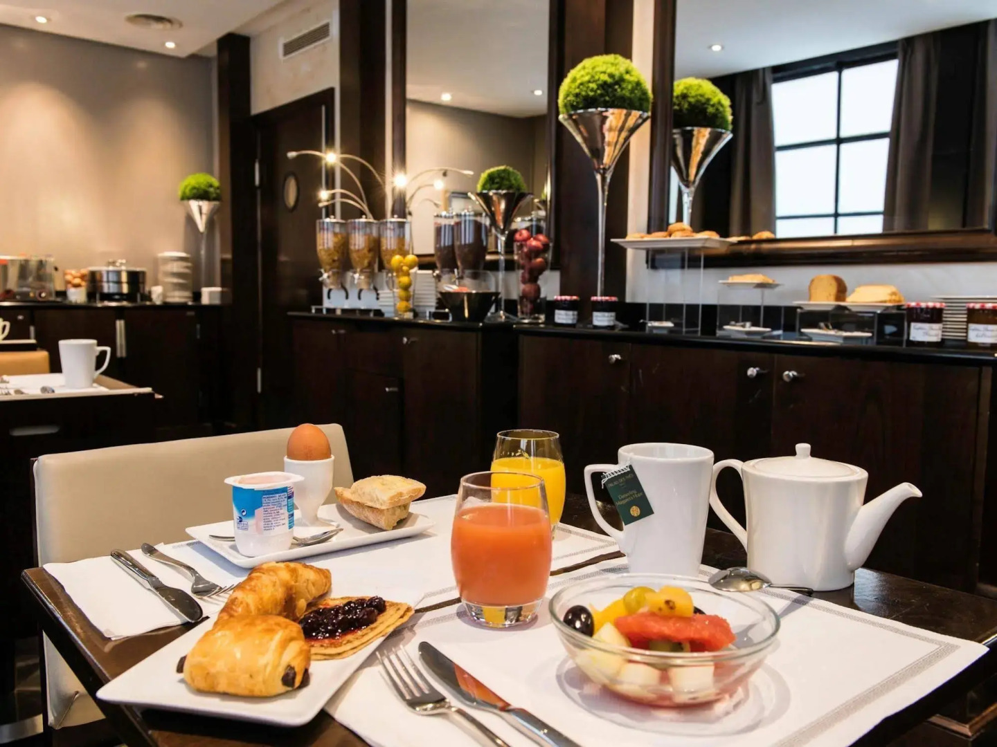 Grand Hôtel Chicago