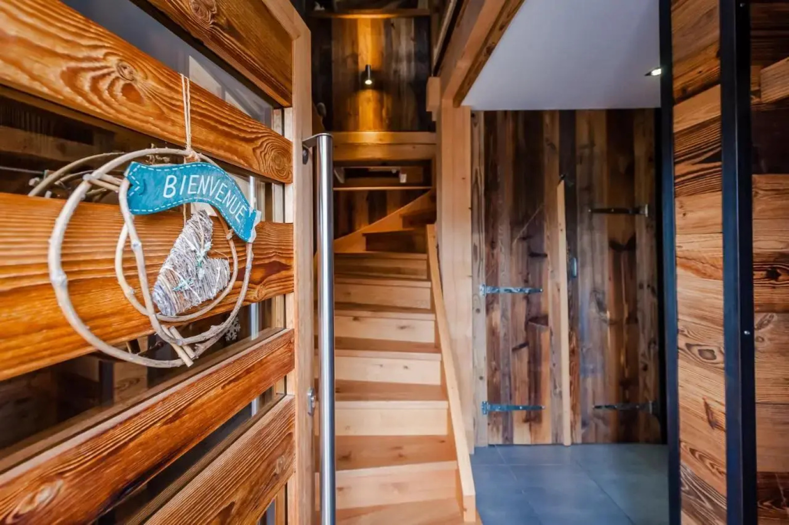 Chalet ''la grange à Henry'' jusqu'à 9 personnes