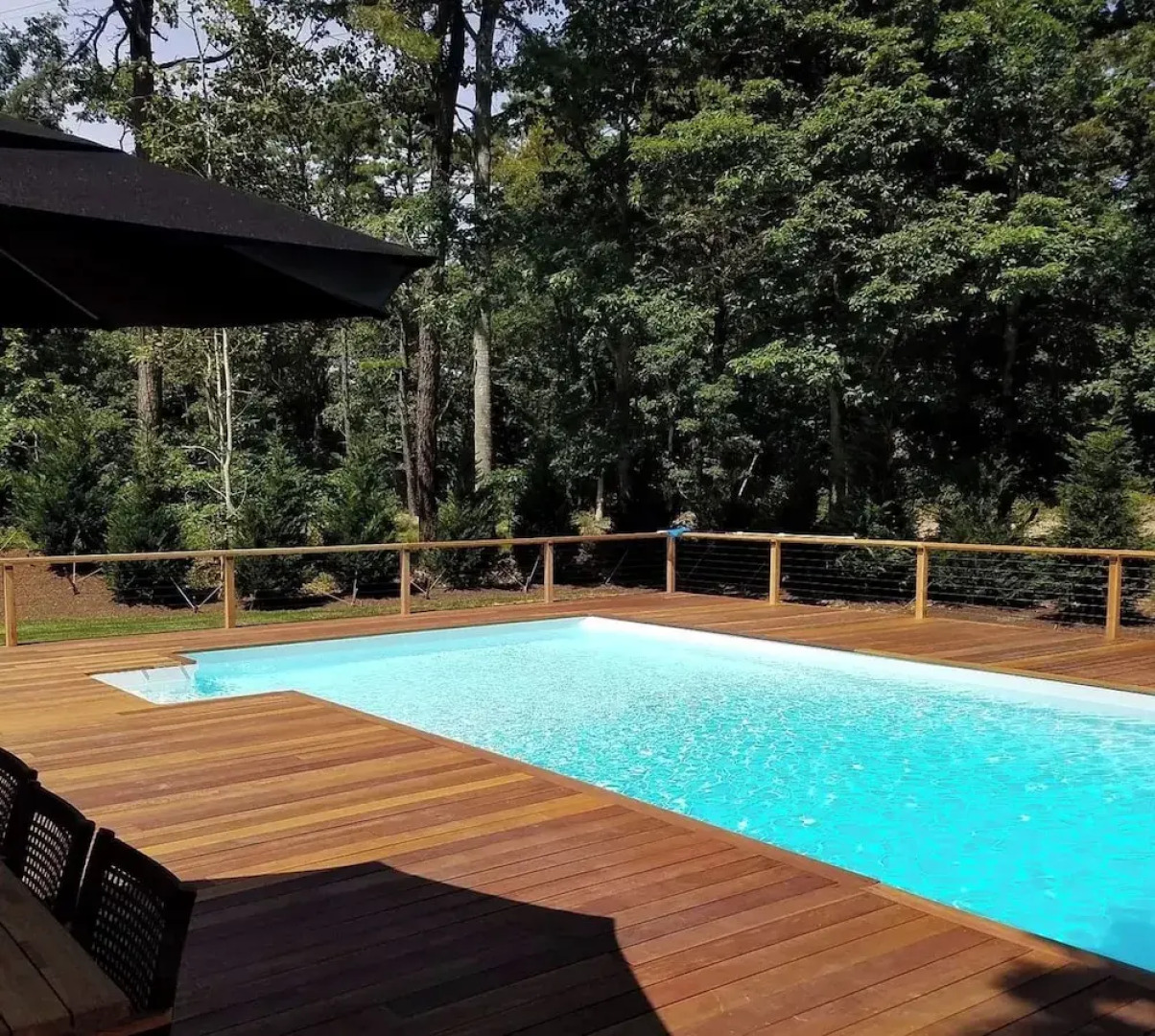 Villa Direen Modern East Hampton Villa