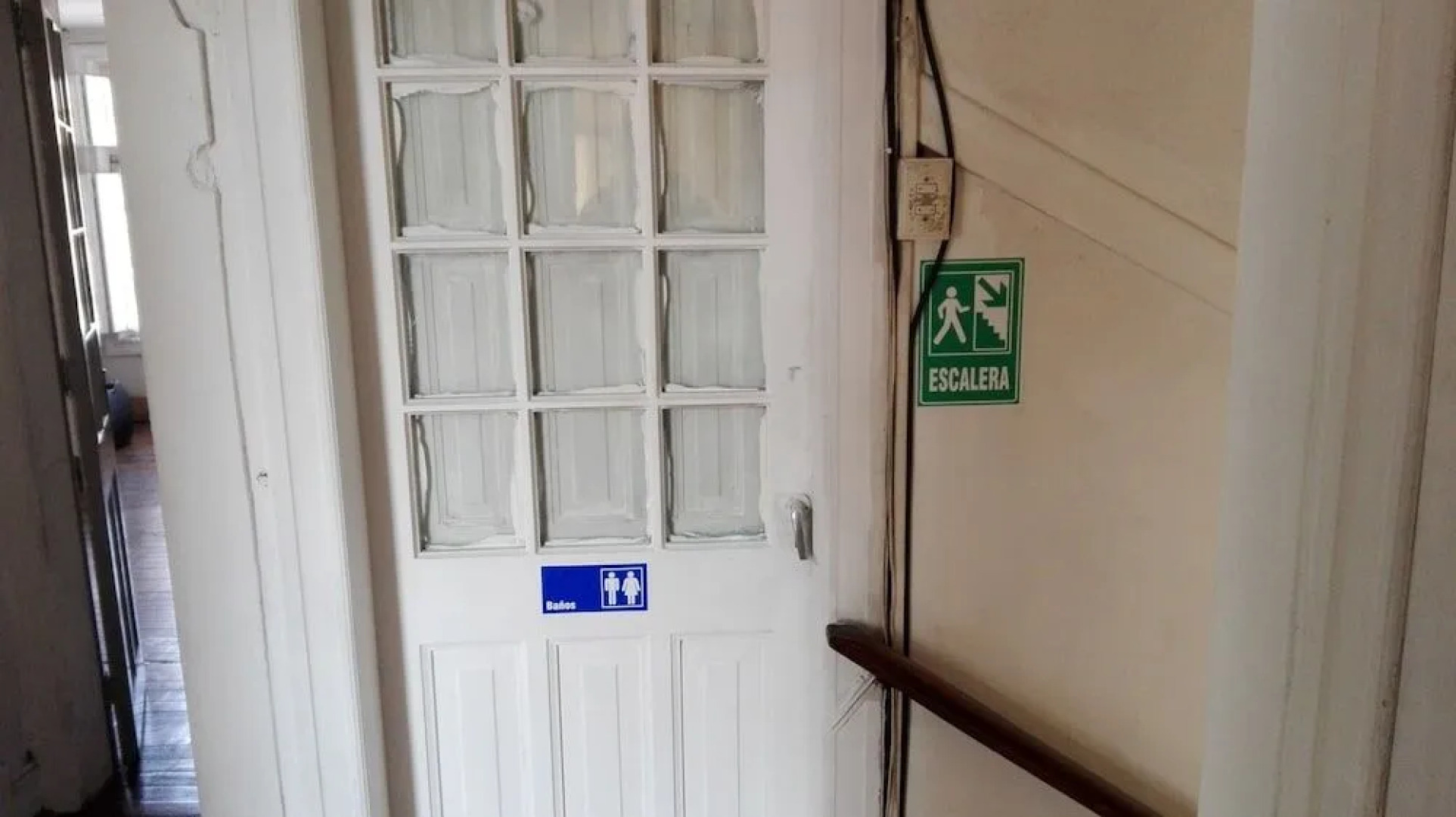 Hospedaje Almeyda B&B.