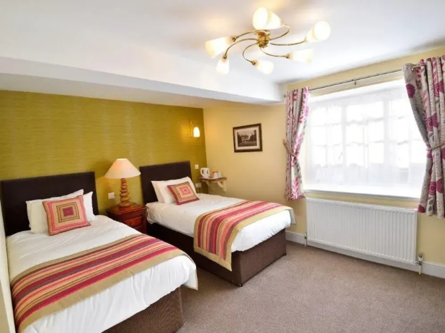 The George Hotel, Crewkerne