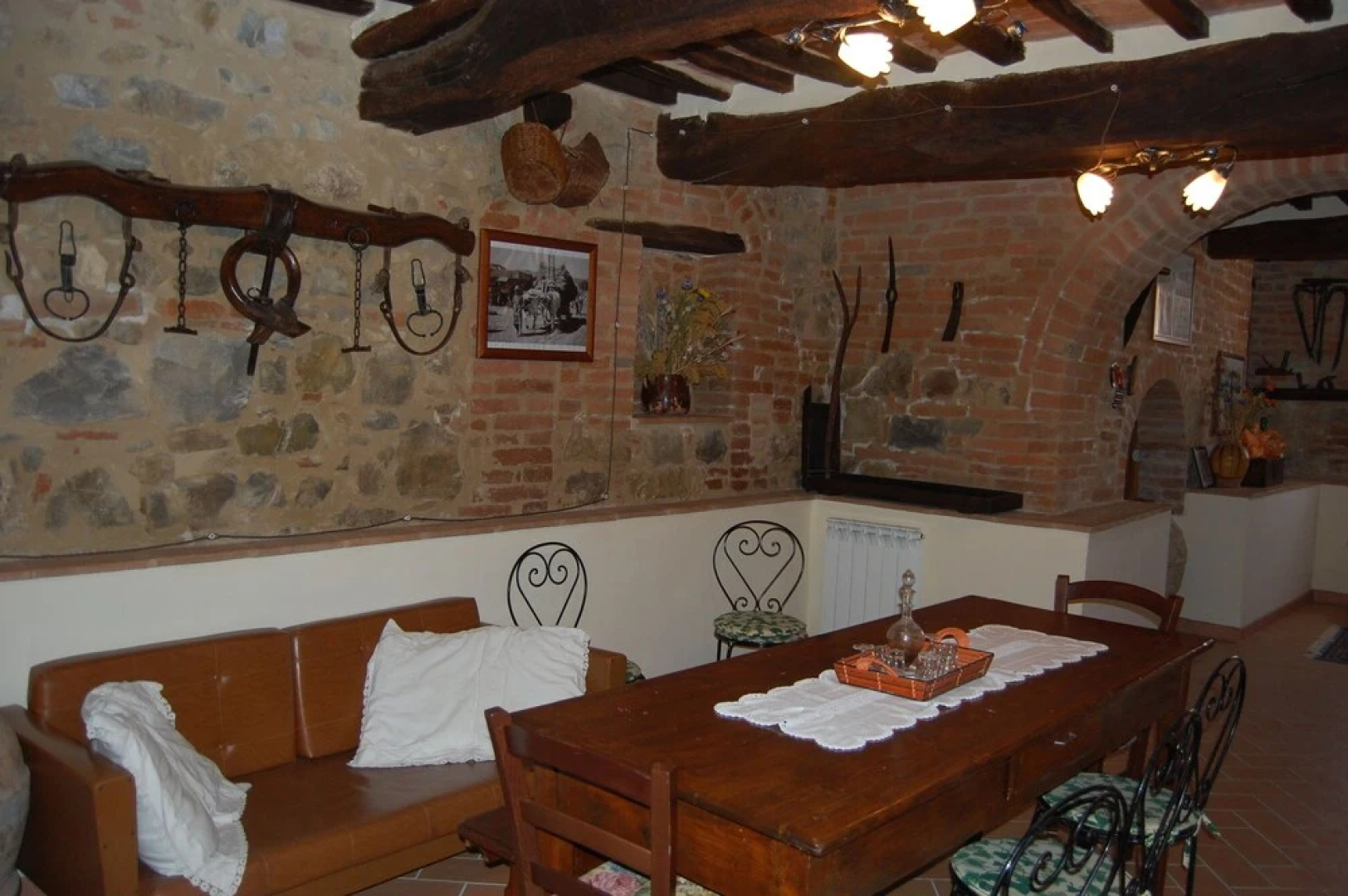 Agriturismo Podere Ranciano Alto