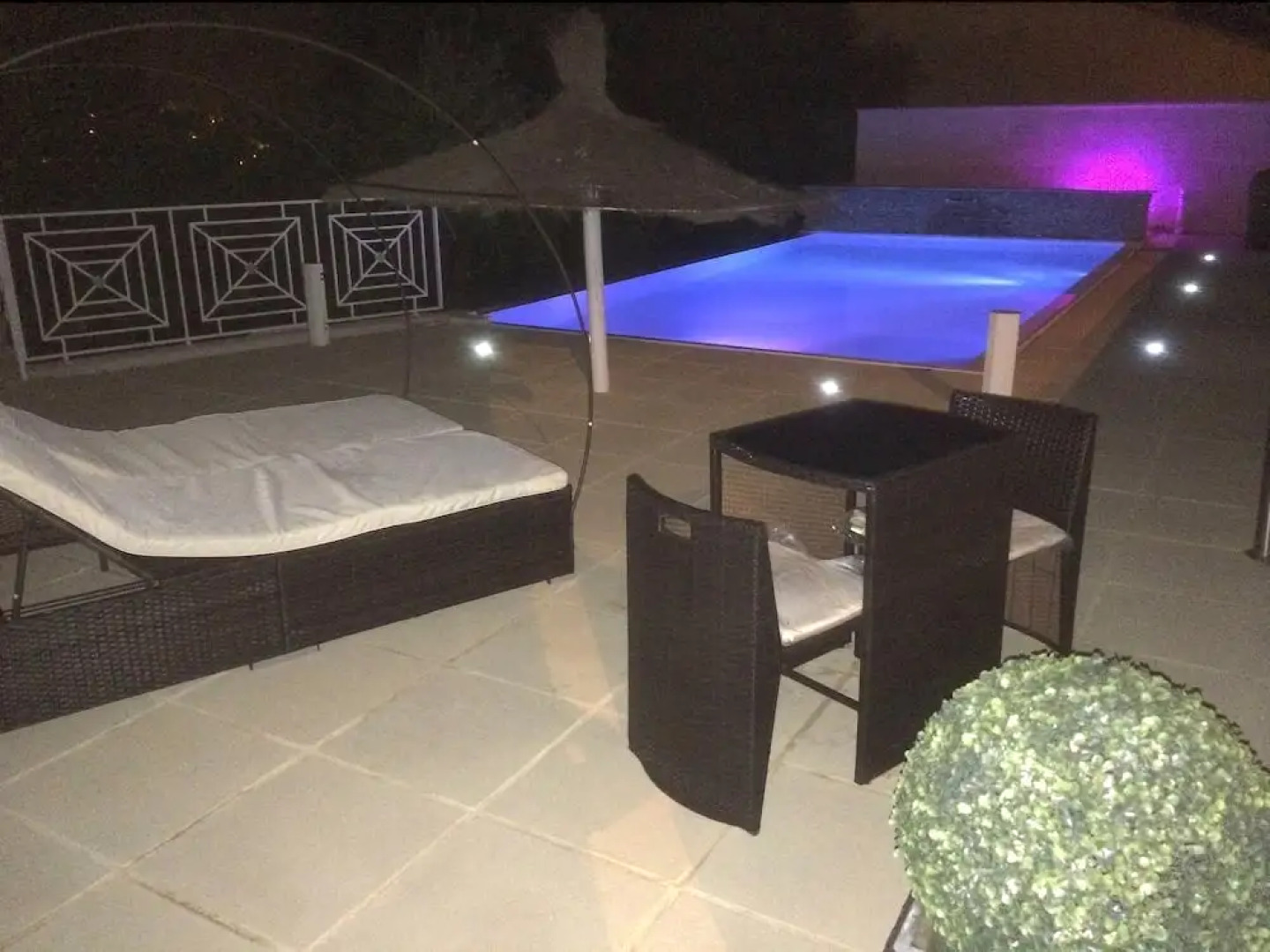 La Paillote Exotique