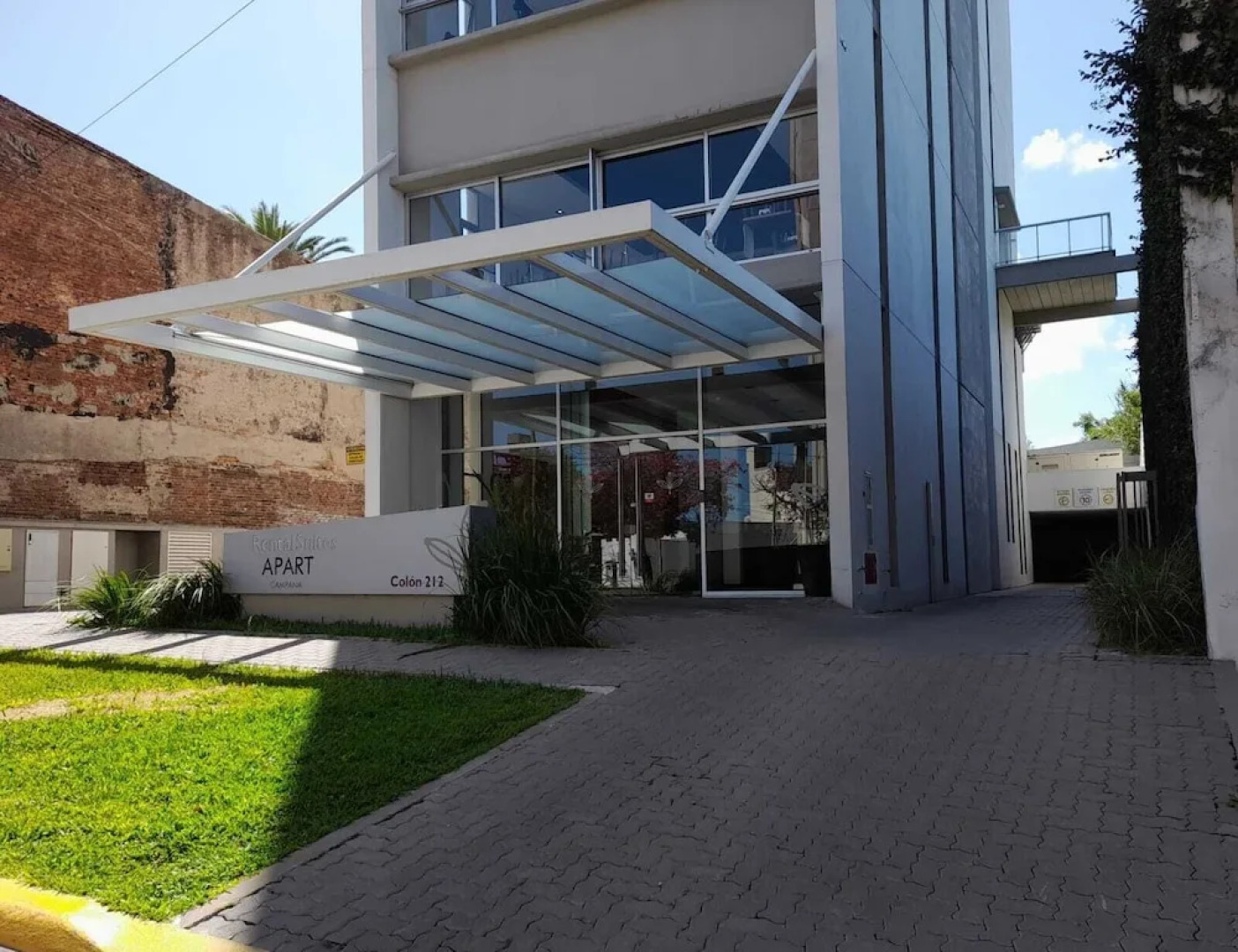 Rental Suites Campana