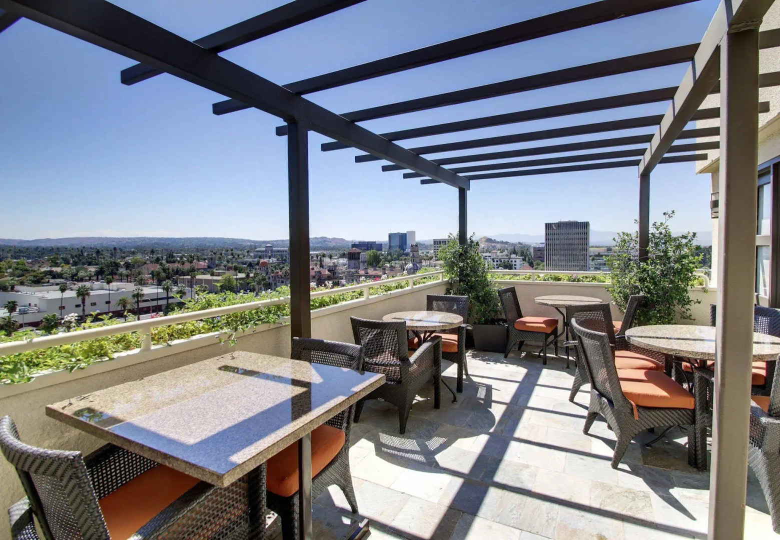 Marriott Riverside at the Convention Center