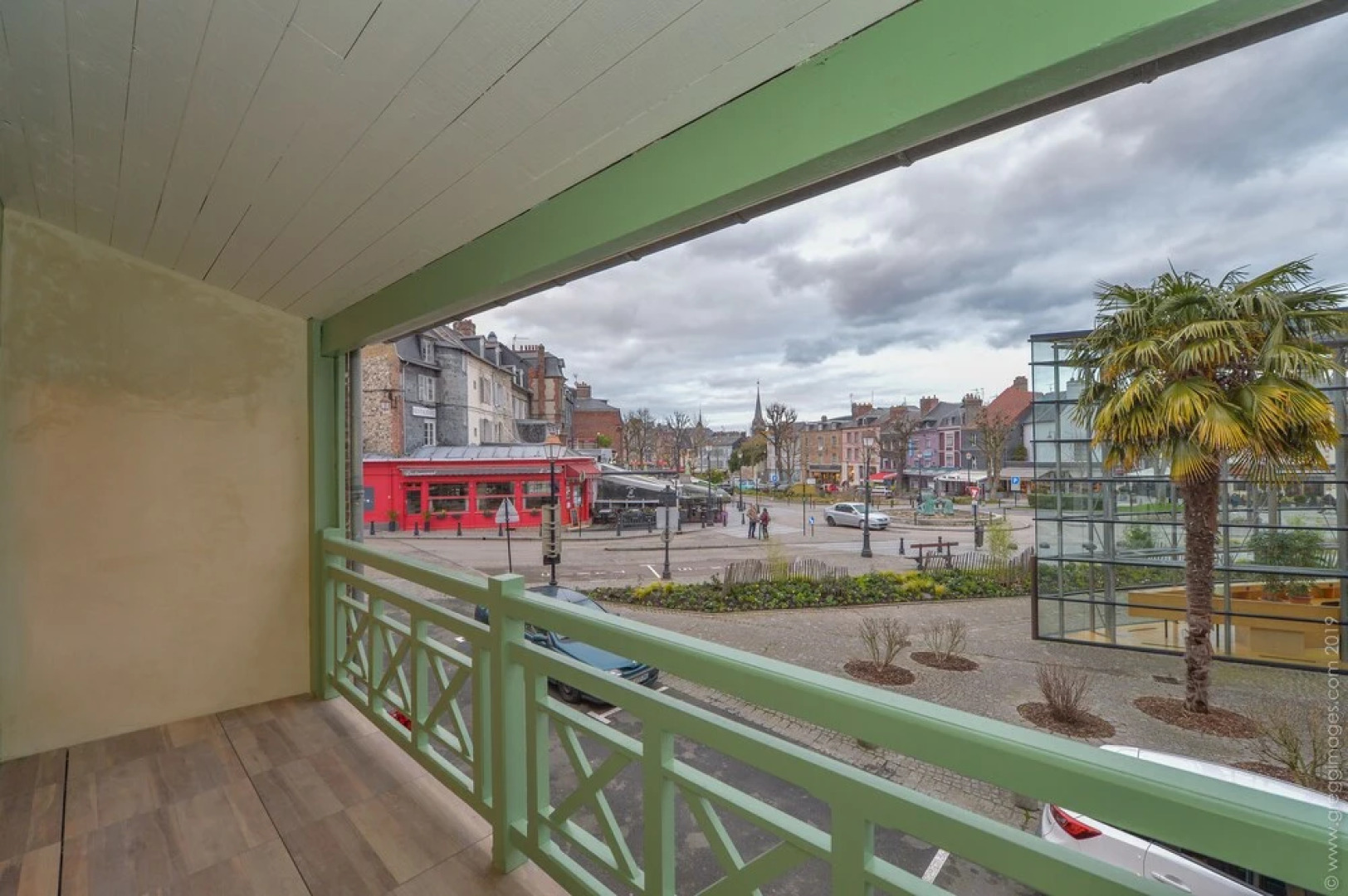 La Maison de Pierre et Valérie St Léonard Honfleur