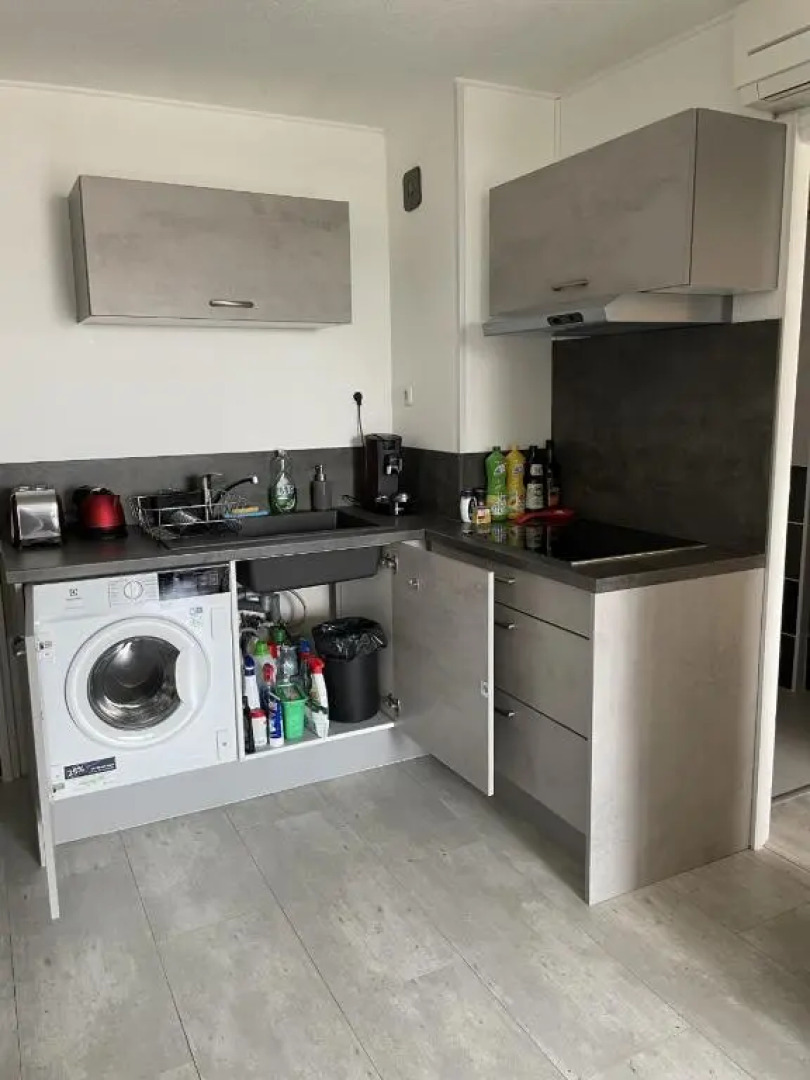 Bormes-les-Mimosas - Appart 25m2 avec balcon - 4P