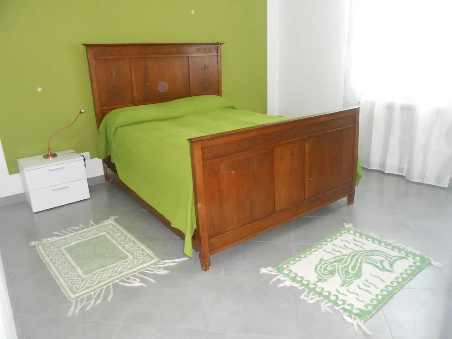 When the Home the Trip Becomes