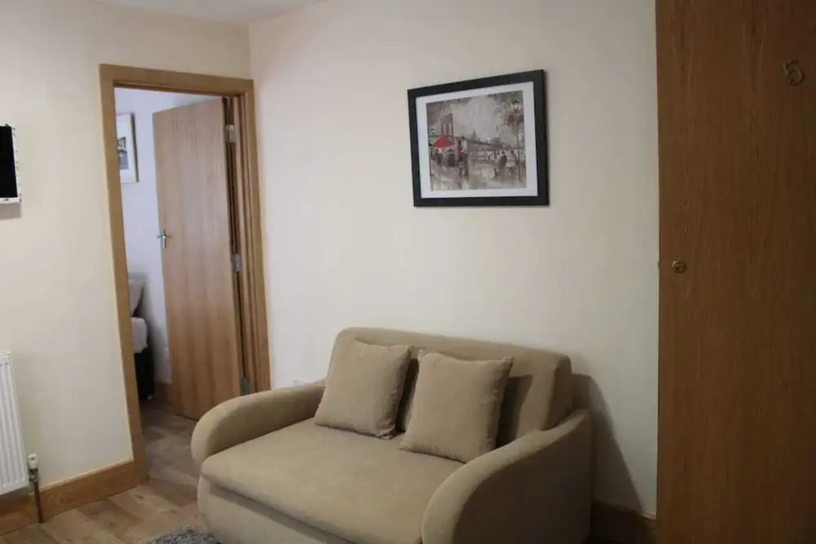 City Park Guest House